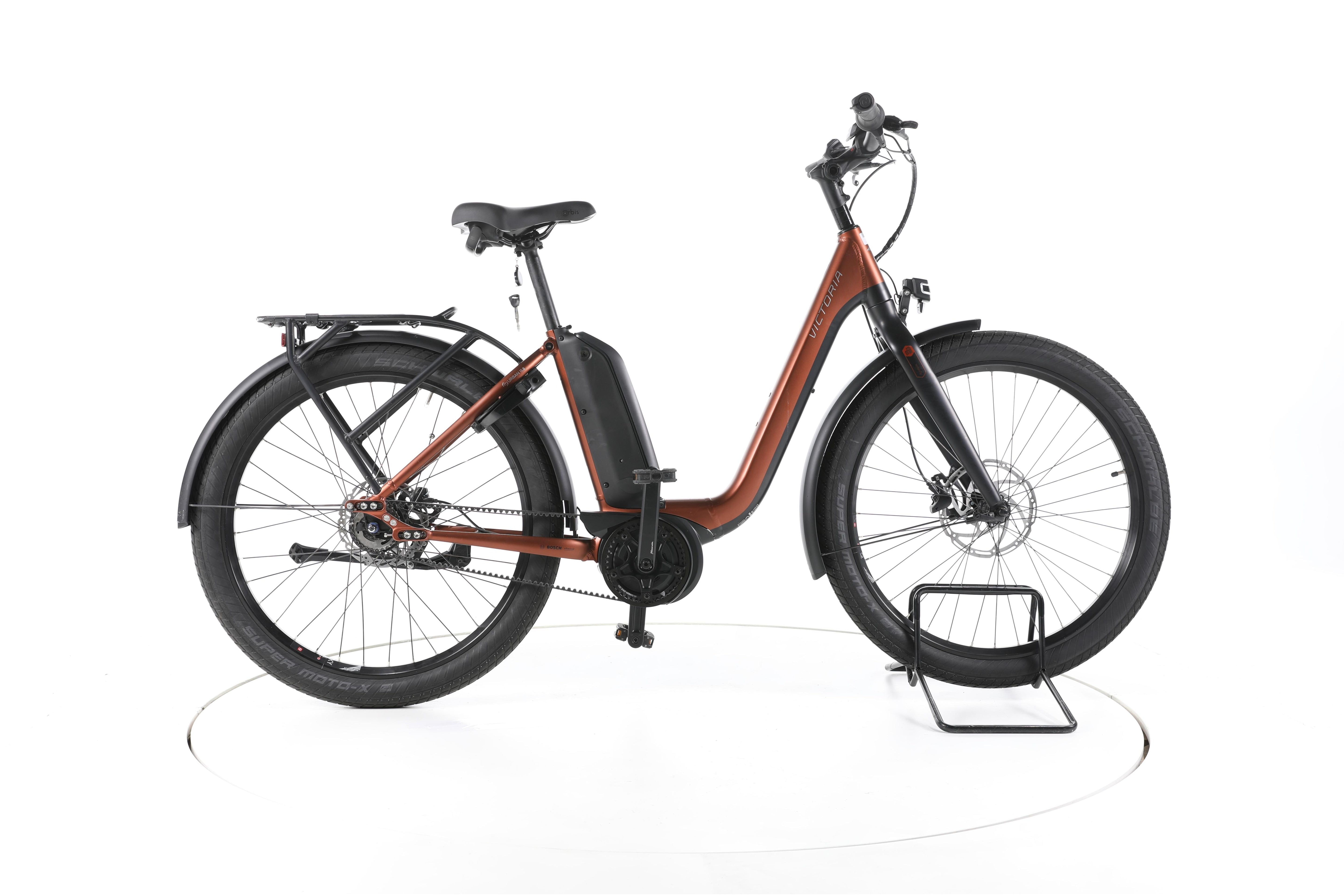 Victoria eUrban 11.8 City E-Bike Tiefeinsteiger - Image 1