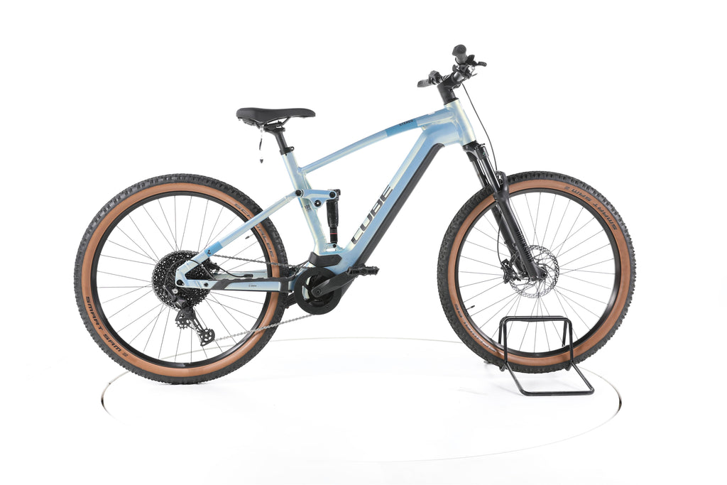 Cube Stereo Hybrid 120 Pro Fully E-Bike 2023 - Image 1