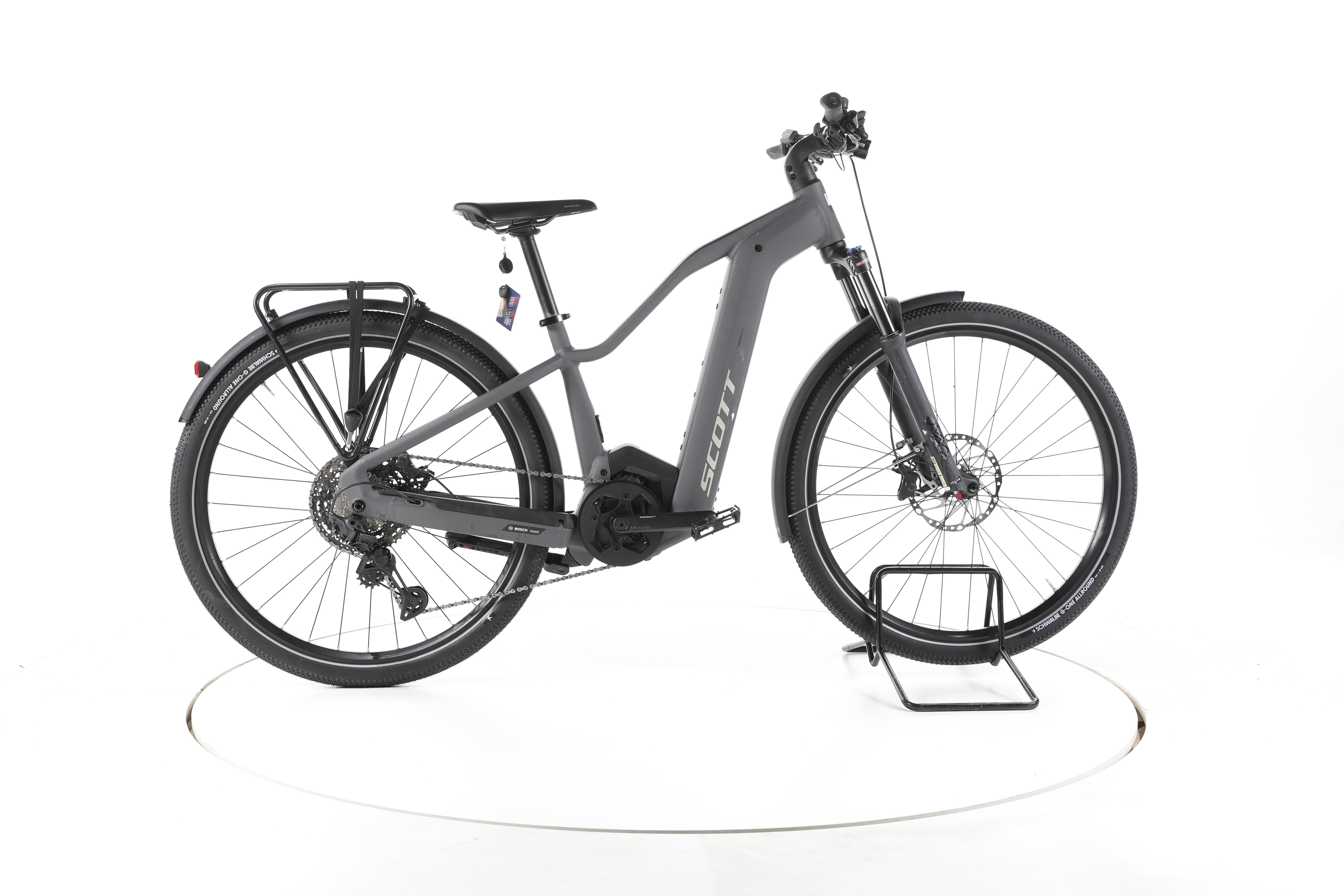 Scott Axis eRIDE EVO Tour Trekking E-Bikes gebraucht