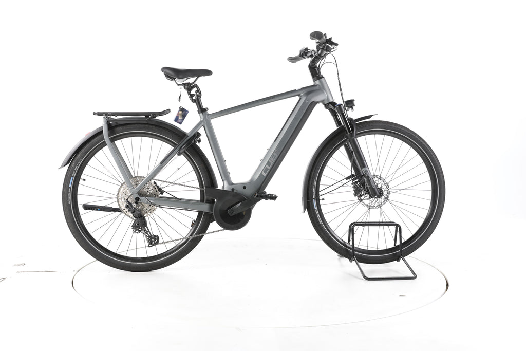 Cube Kathmandu Hybrid Pro Trekking E-Bike - Image 1