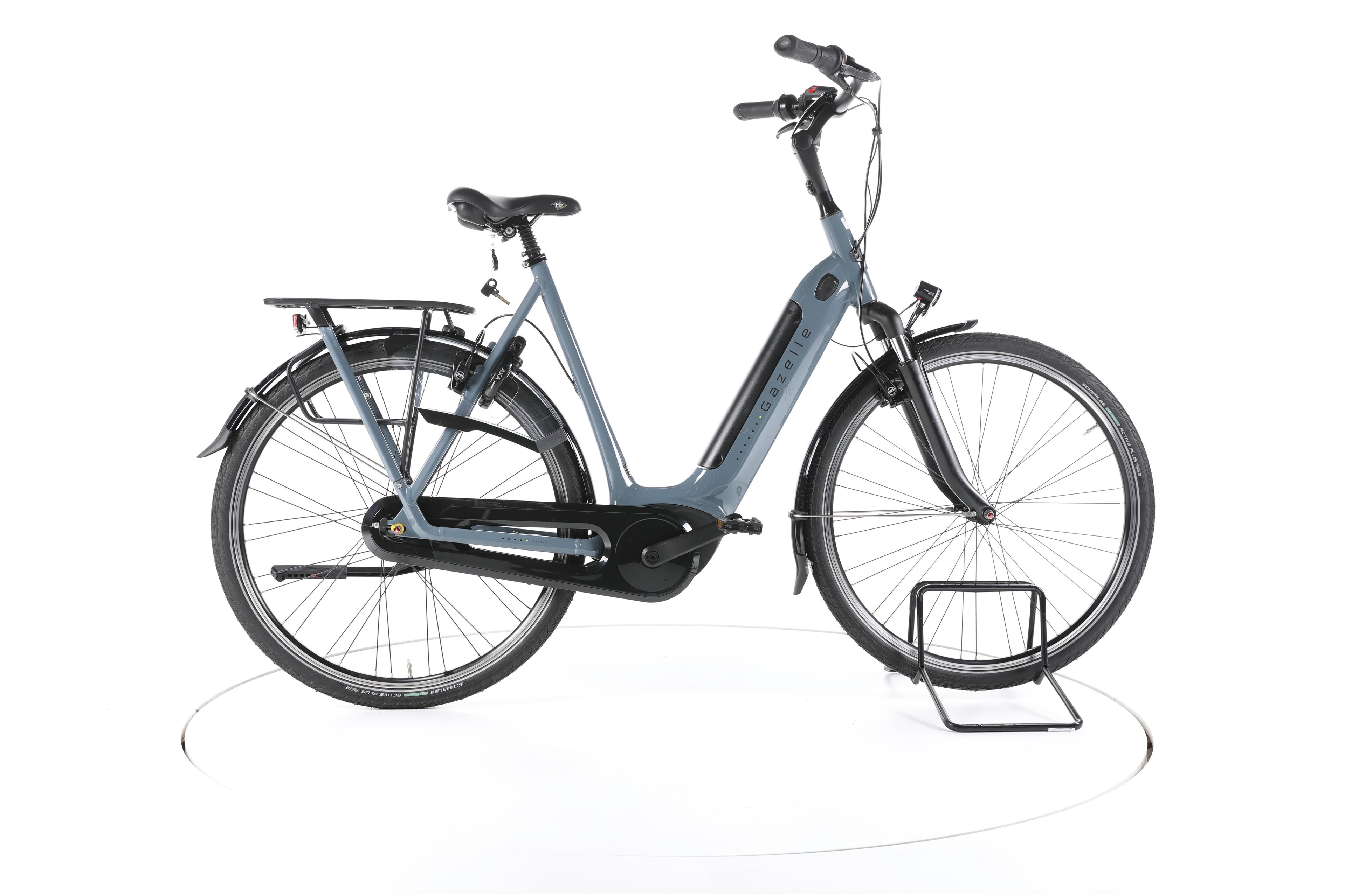 Gazelle Arroyo C7+ HMB Elite City E-Bike Tiefeinsteiger 2024 - Image 1