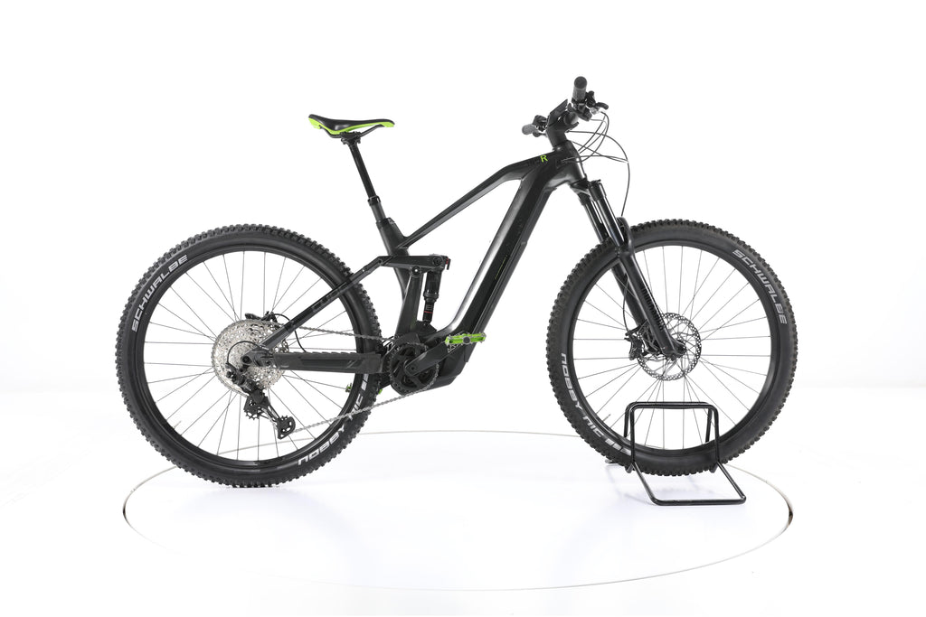 Cube Stereo Hybrid 140 HPC Race Fully E-Bike - Image 1