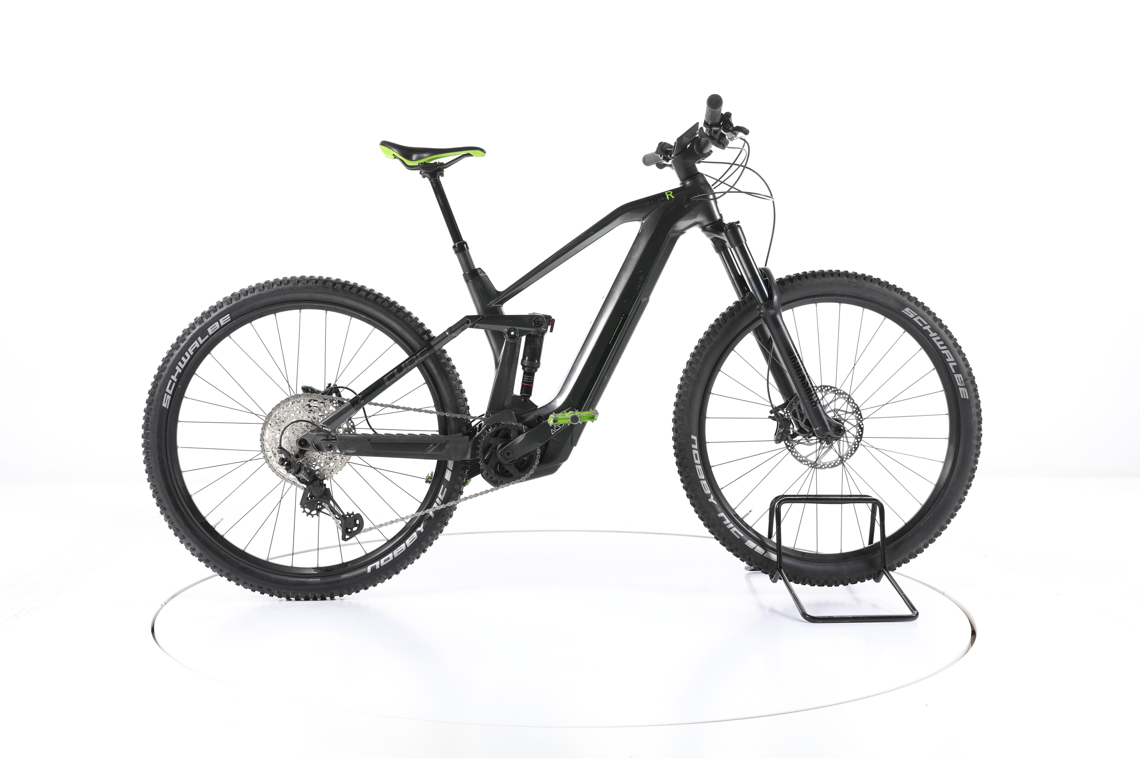 Cube Stereo Hybrid 140 HPC Race Fully E-Bike - Image 1