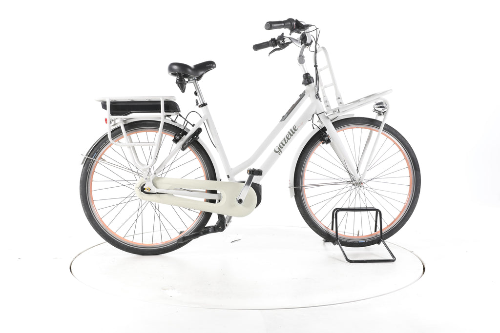 Gazelle Miss Grace C7+ HMB City E-Bike Tiefeinsteiger - Image 1