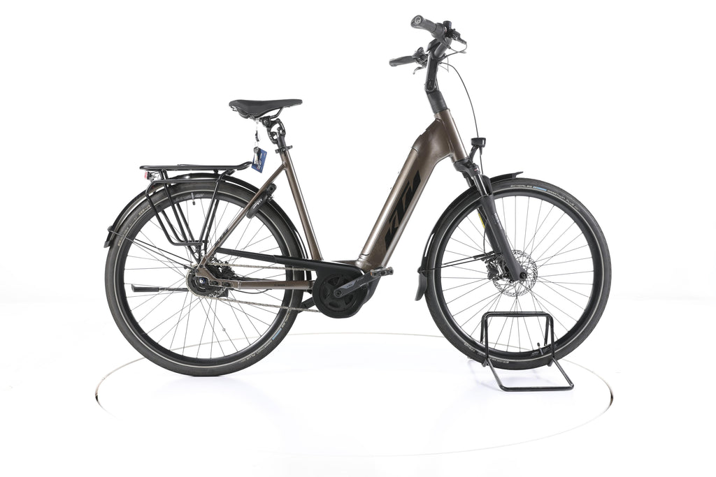 KTM Macina City P610 RT City E-Bike Tiefeinsteiger - Image 1