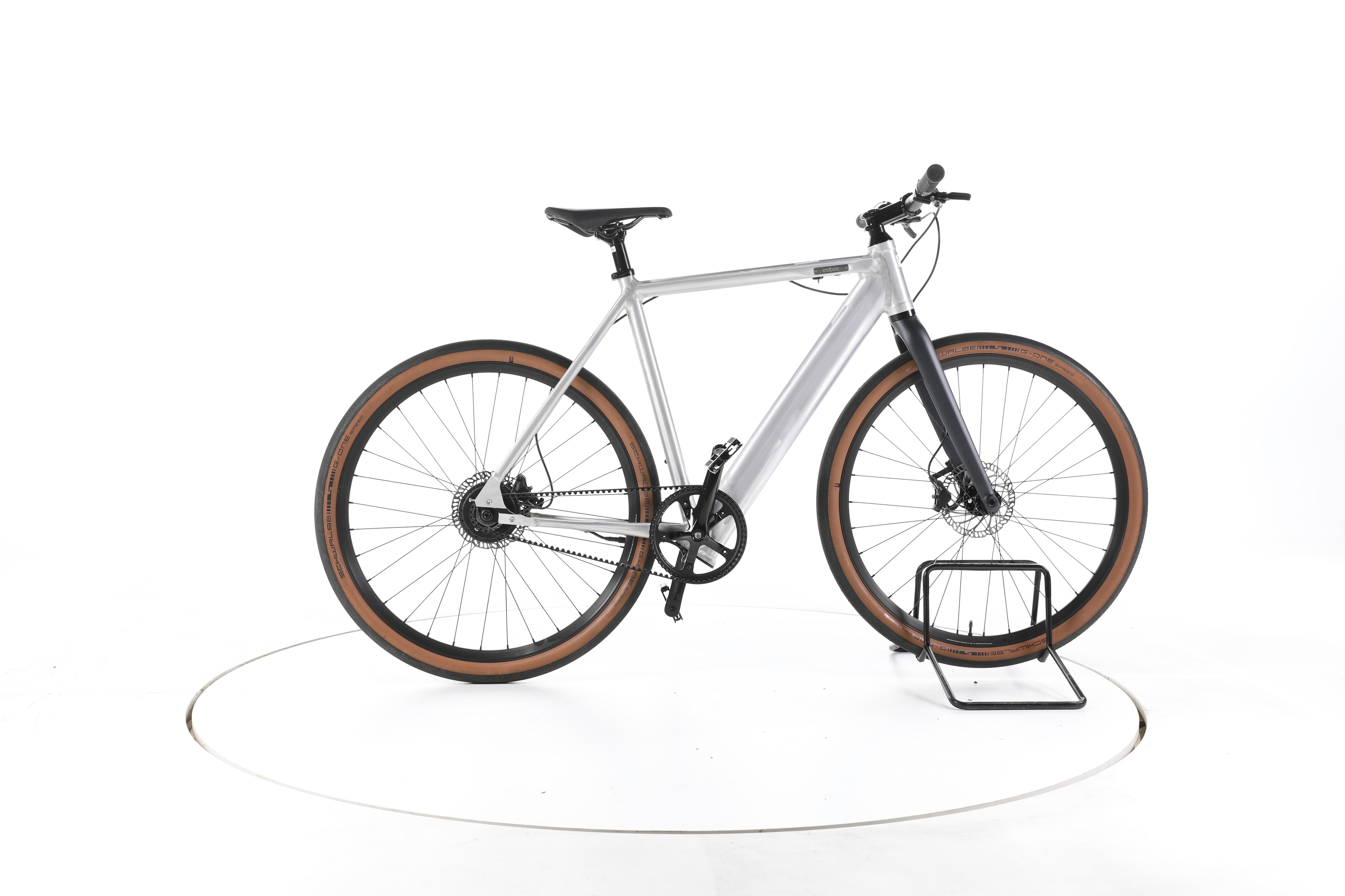 Coboc Brooklyn Fat City E-Bike - Image 1