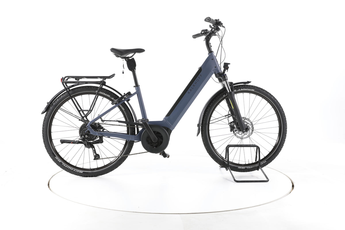 Kalkhoff Entice 3.B Move Trekking E-Bike Tiefeinsteiger - Image 1