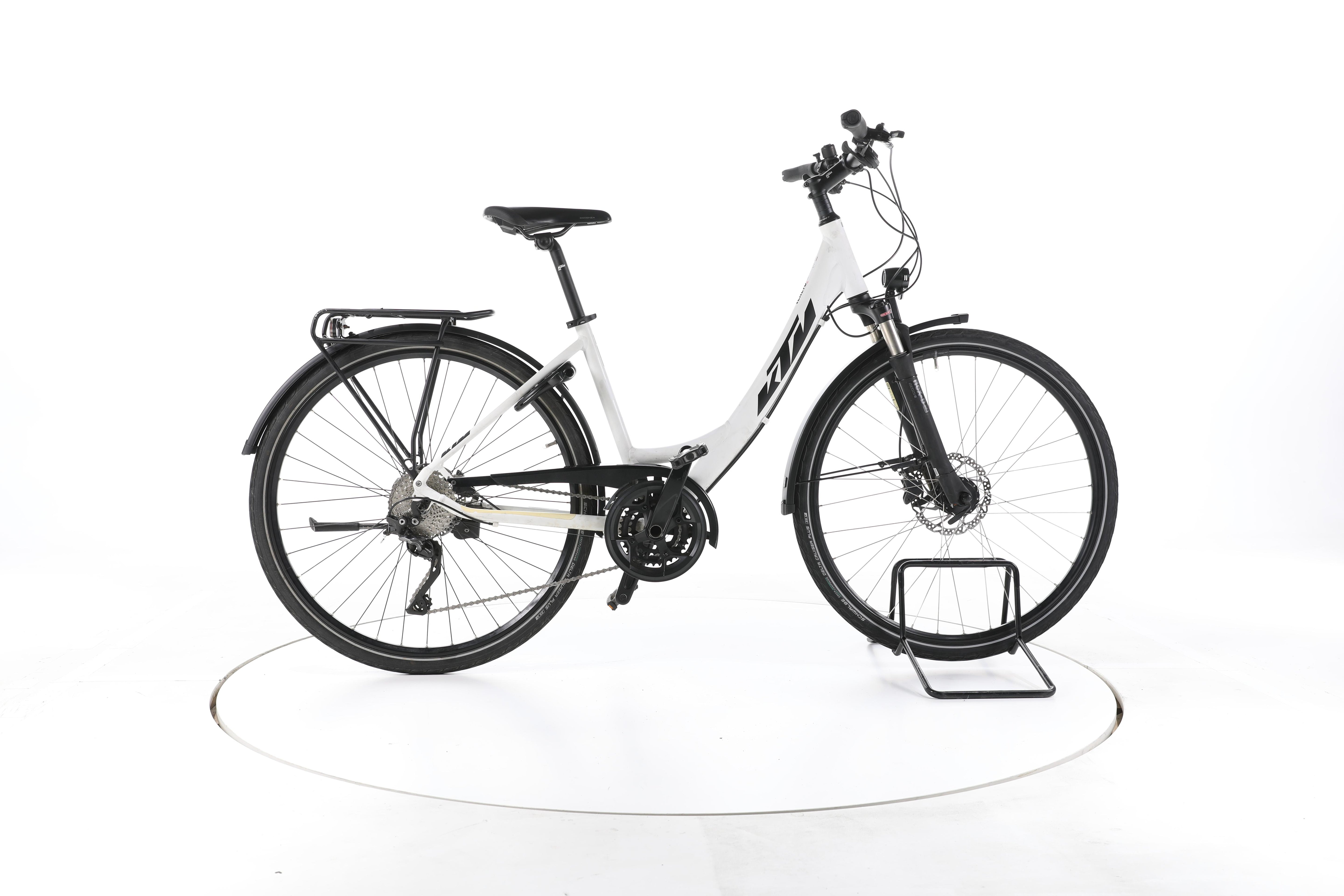 KTM Veneto Light Disc Fahrrad City & Trekking - Image 1