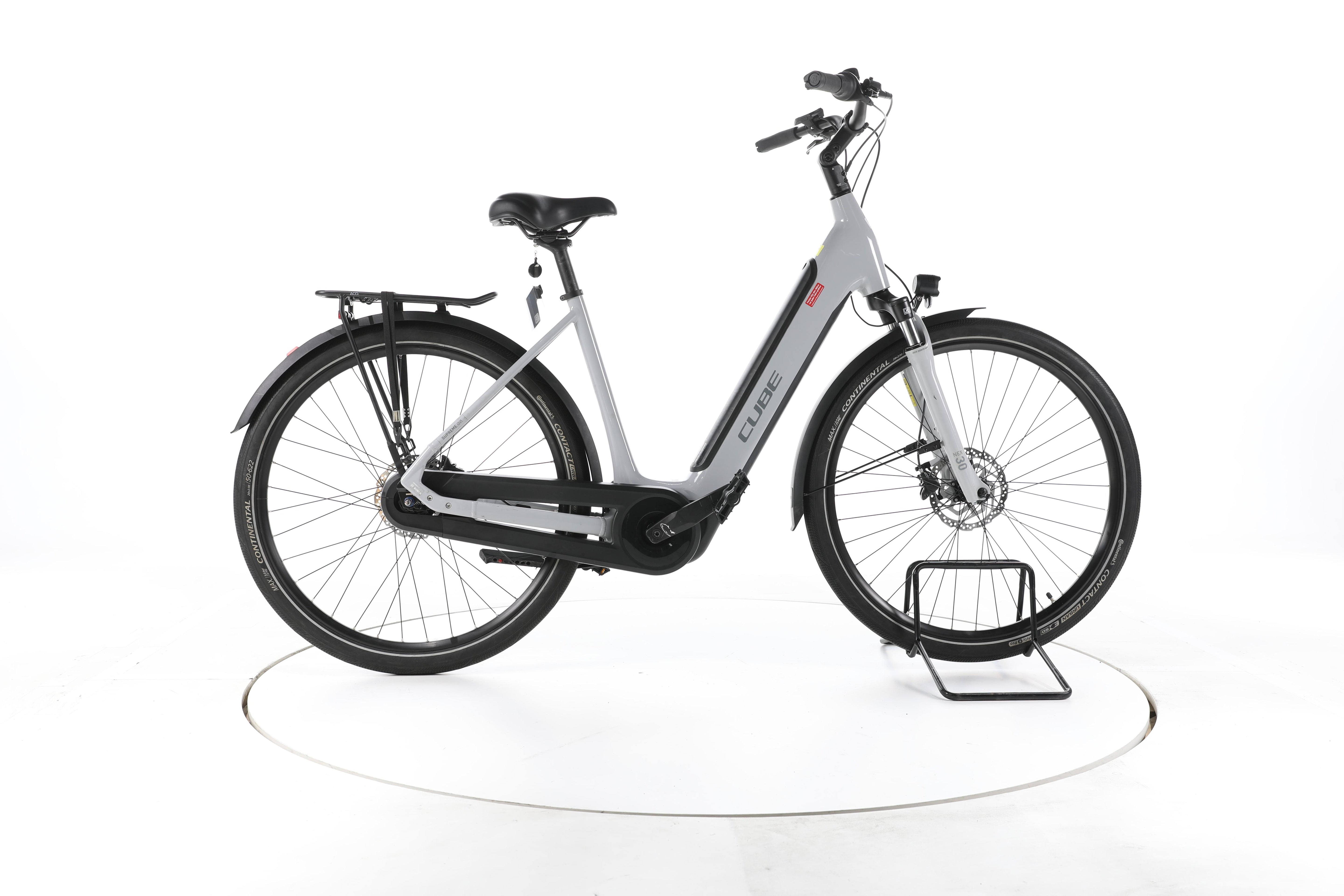 Cube Supreme Hybrid ONE City E-Bike Tiefeinsteiger - Image 1