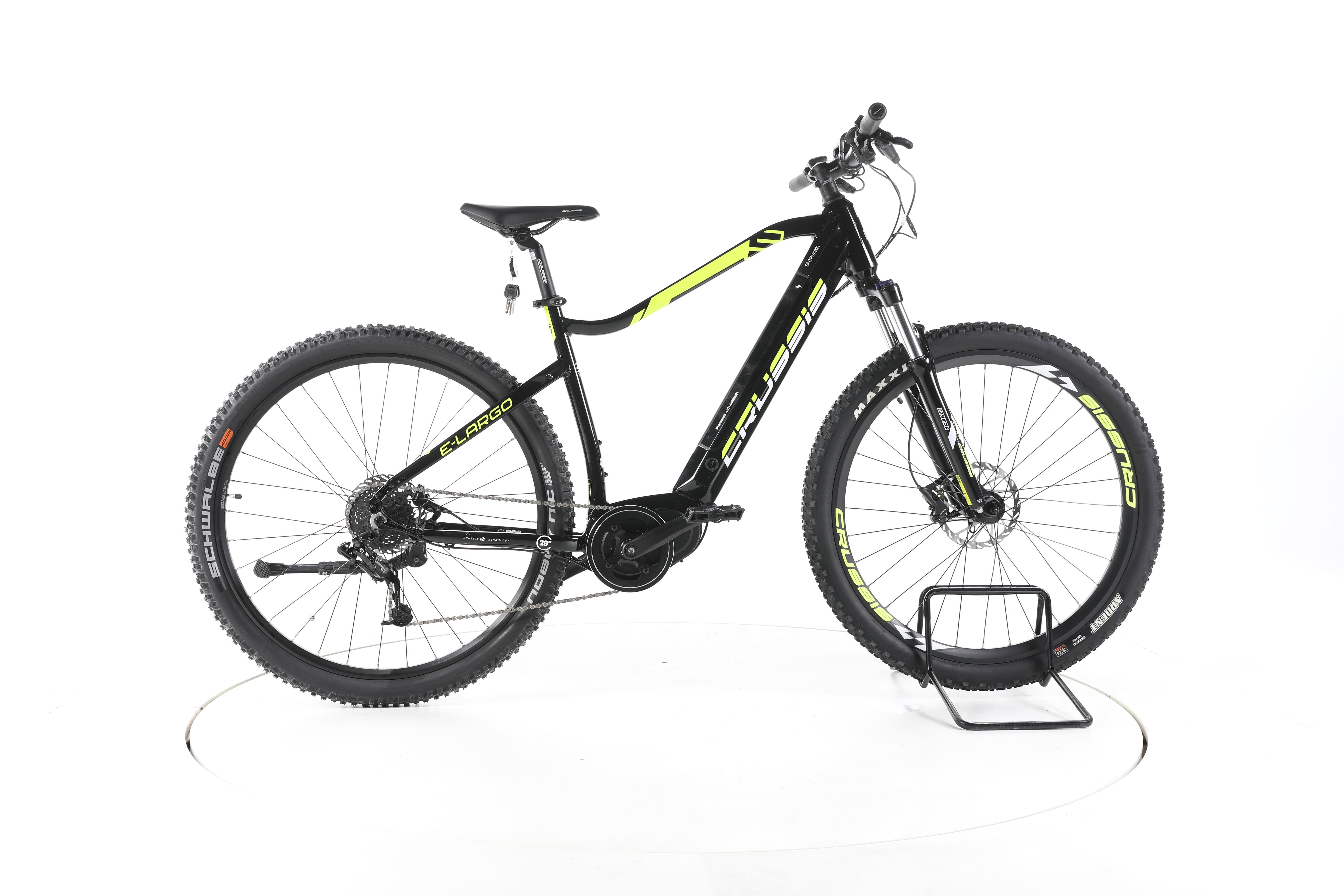 Crussis e-Largo 5.8 E-Bike - Image 1