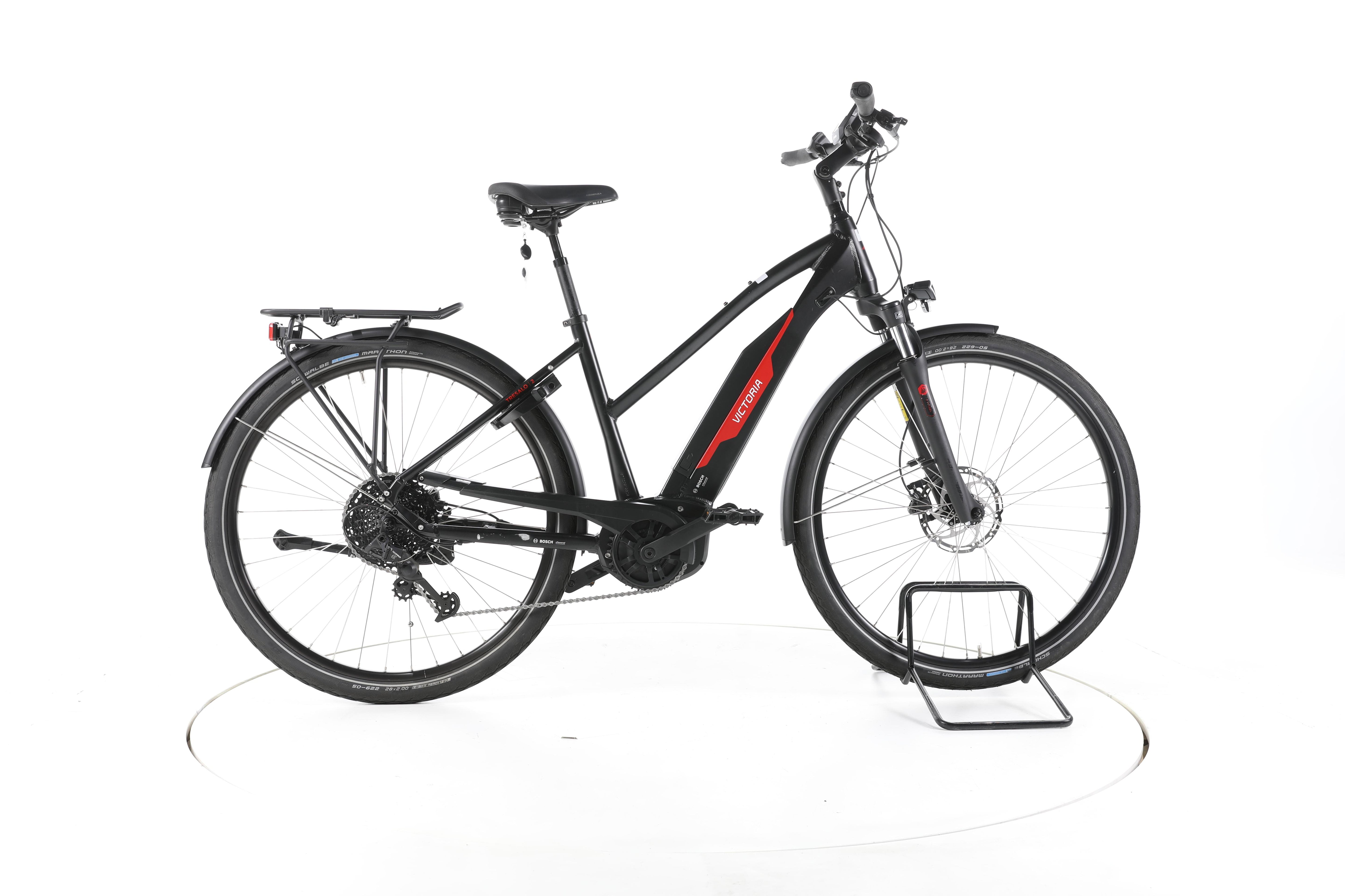 Victoria Tresalo 2 Trekking E-Bike - Image 1
