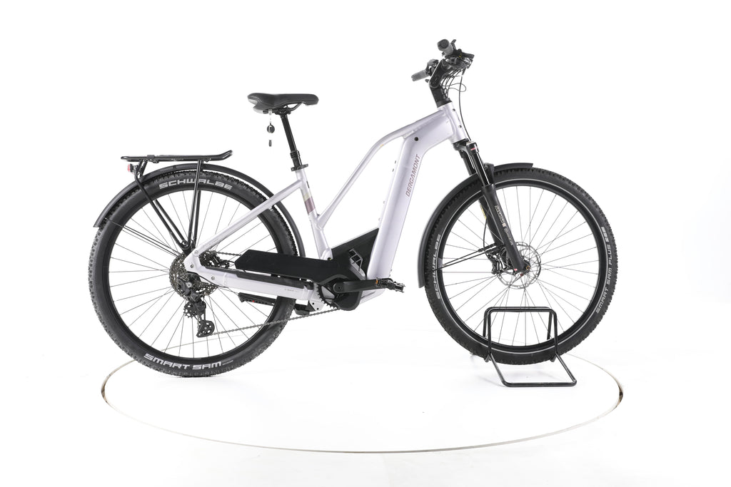 Bergamont E-Horizon SUV 6 Trekking E-Bike - Image 1
