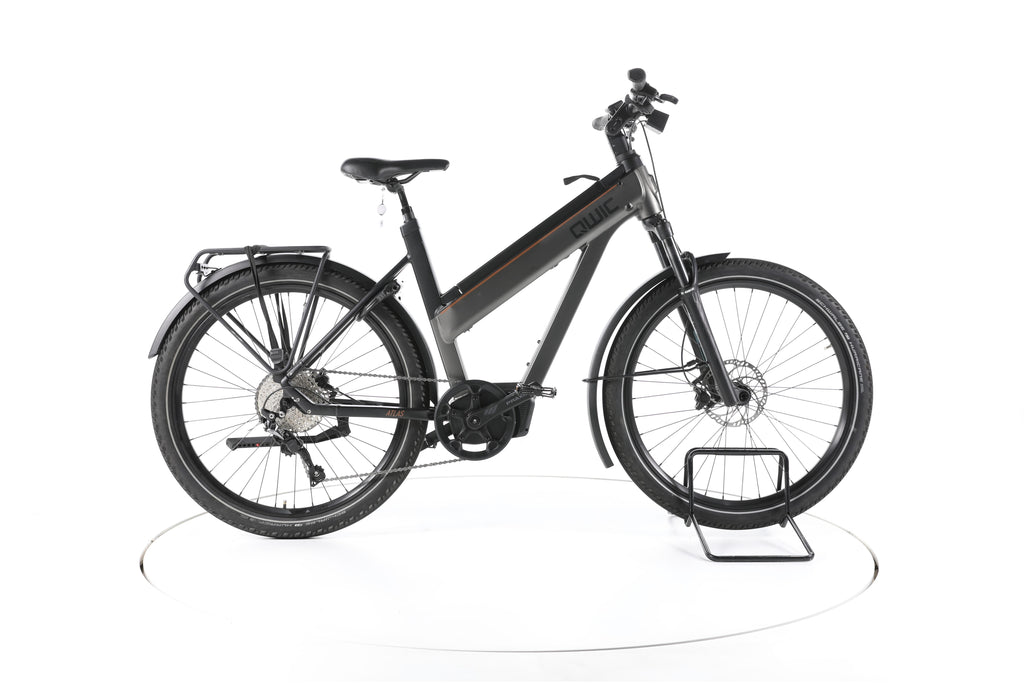QWIC Atlas Derailleur Trekking E-Bike - Image 1