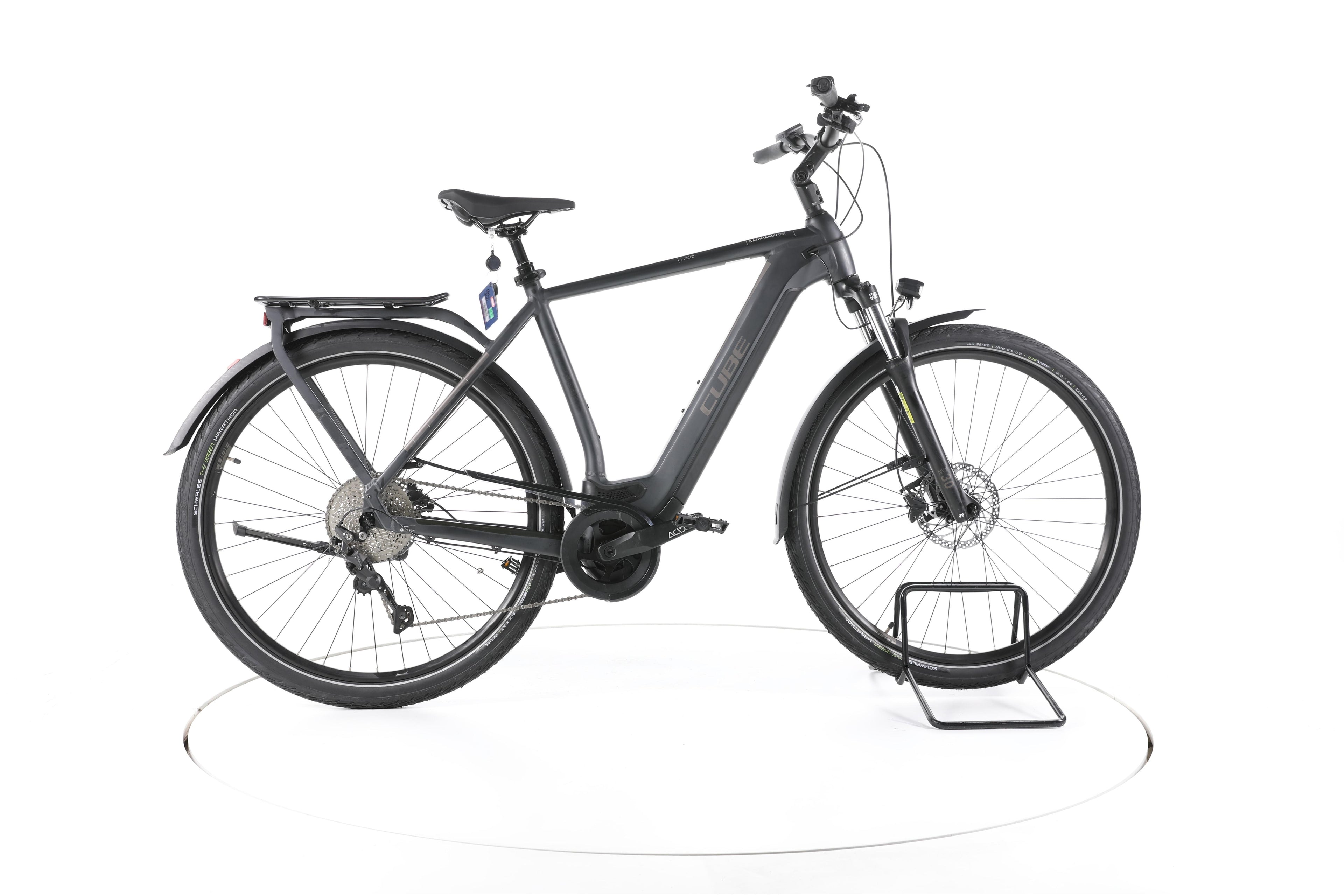 Cube Kathmandu Hybrid ONE Trekking E-Bike - Image 1