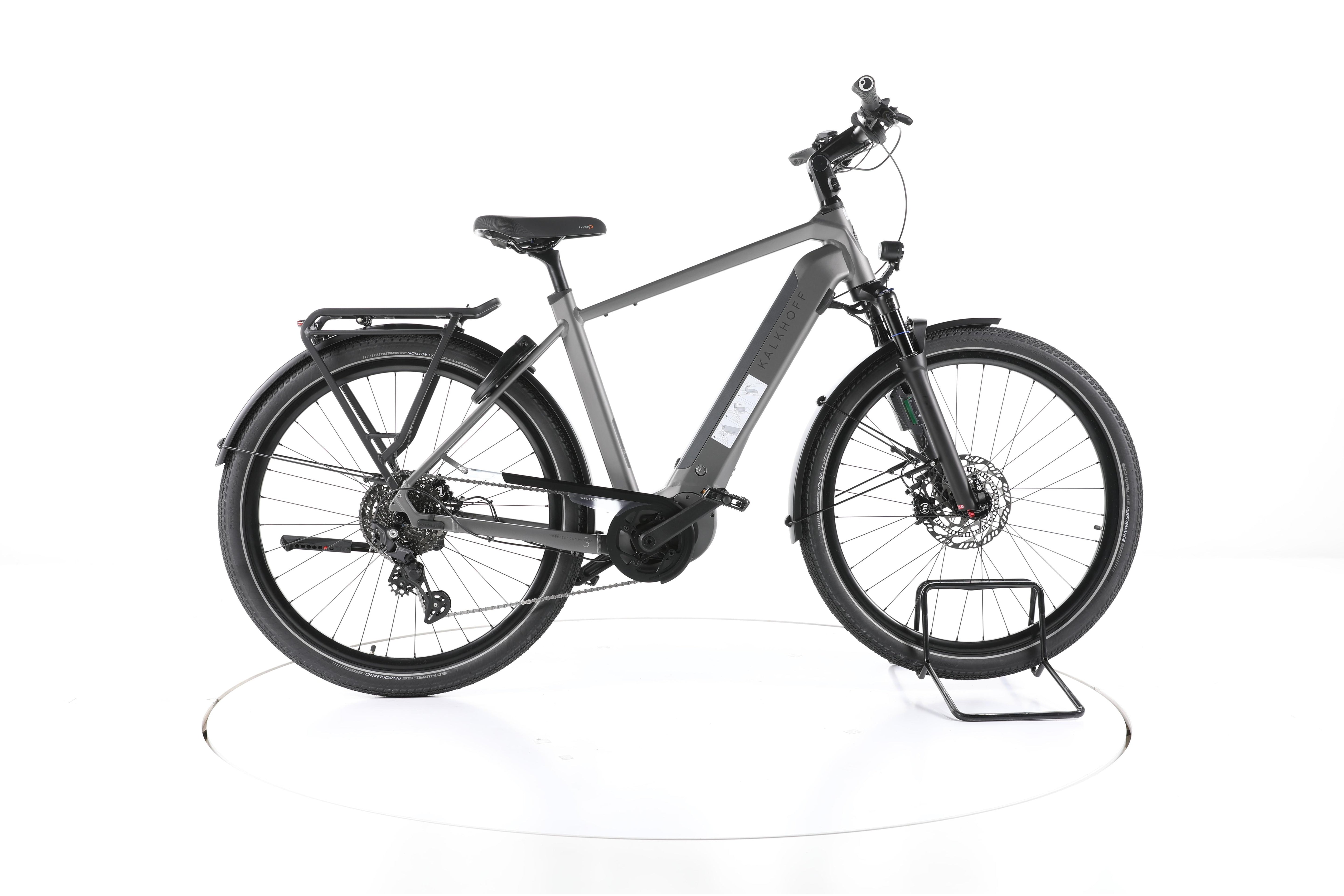 Kalkhoff Image 5.B Advance+ ABS City E-Bike 2023 - Image 1