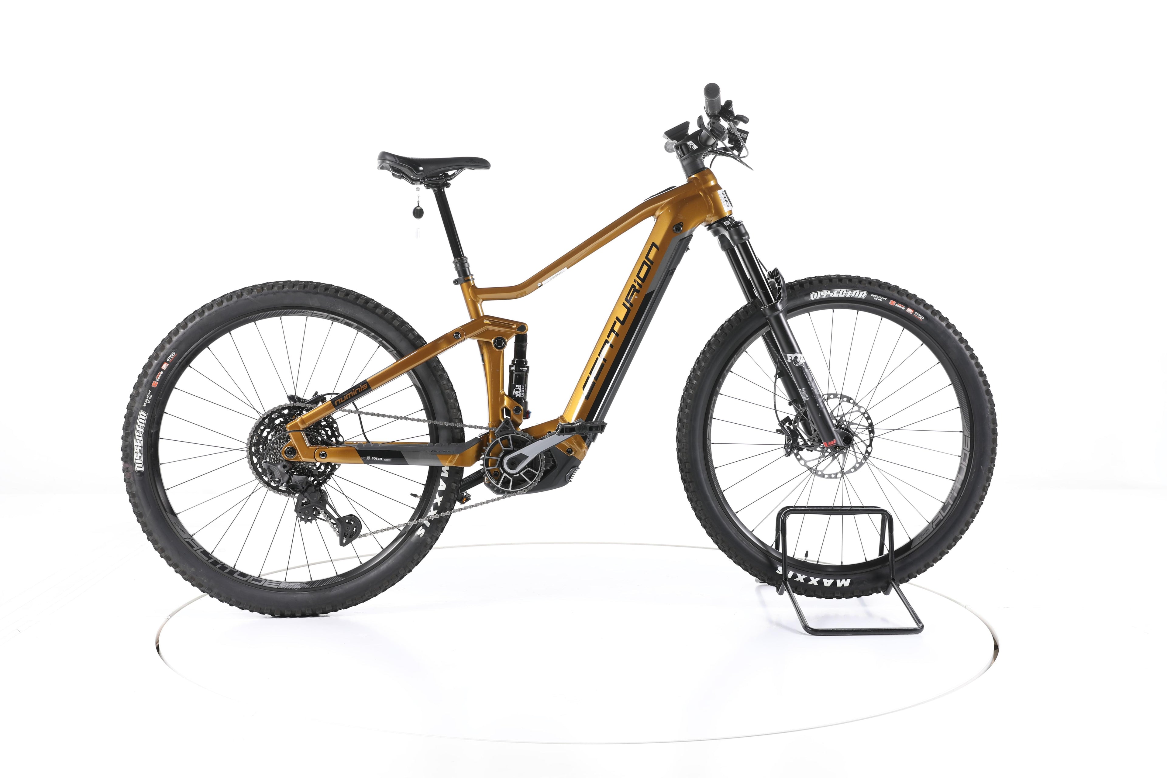 Centurion Numinis R2700i Fully E-Bike 2024 - Image 1