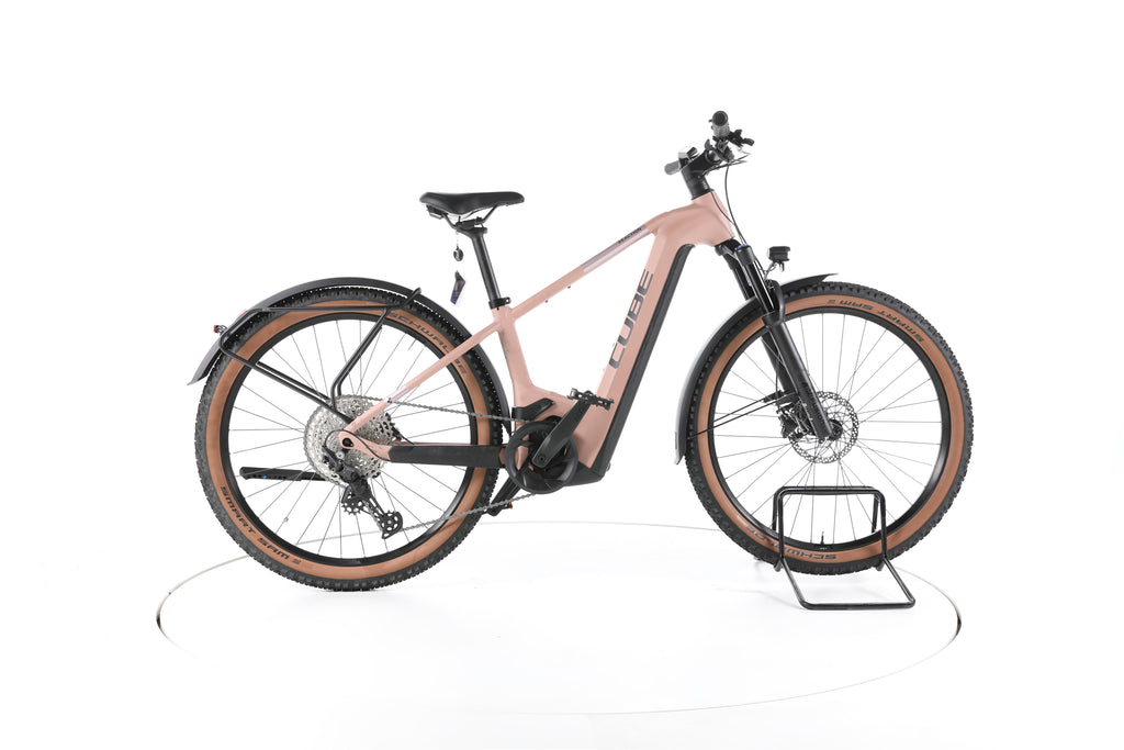 Cube Reaction Hybrid Pro Allroad E-Bike 2023 - Image 1
