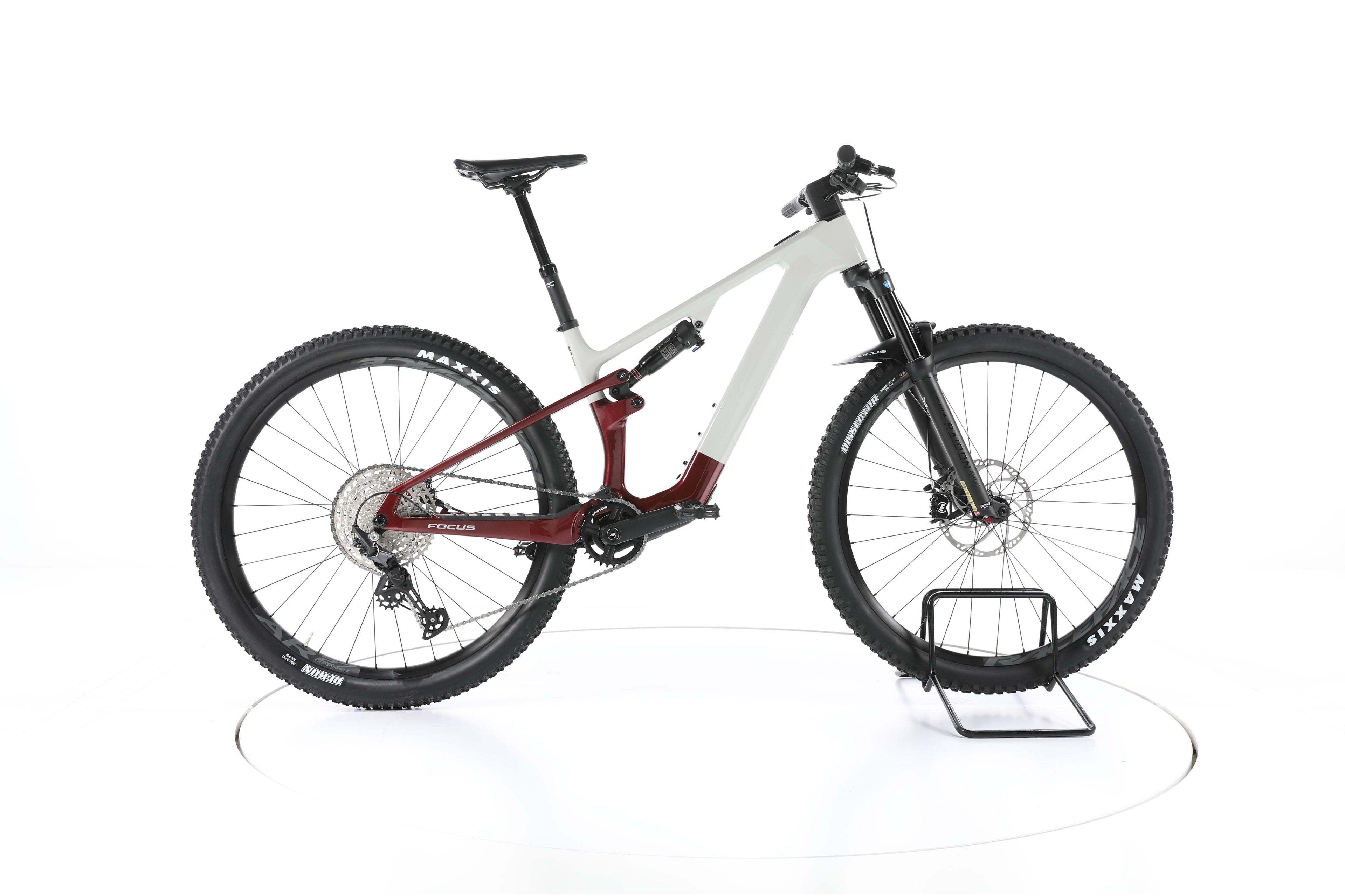 Focus Vam² Sl 8.7 Fully E-Bike Carbon 2024 - Image 1