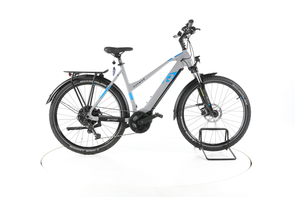 R Raymon CrossRay E 6.0 Trekking E-Bike - Image 1