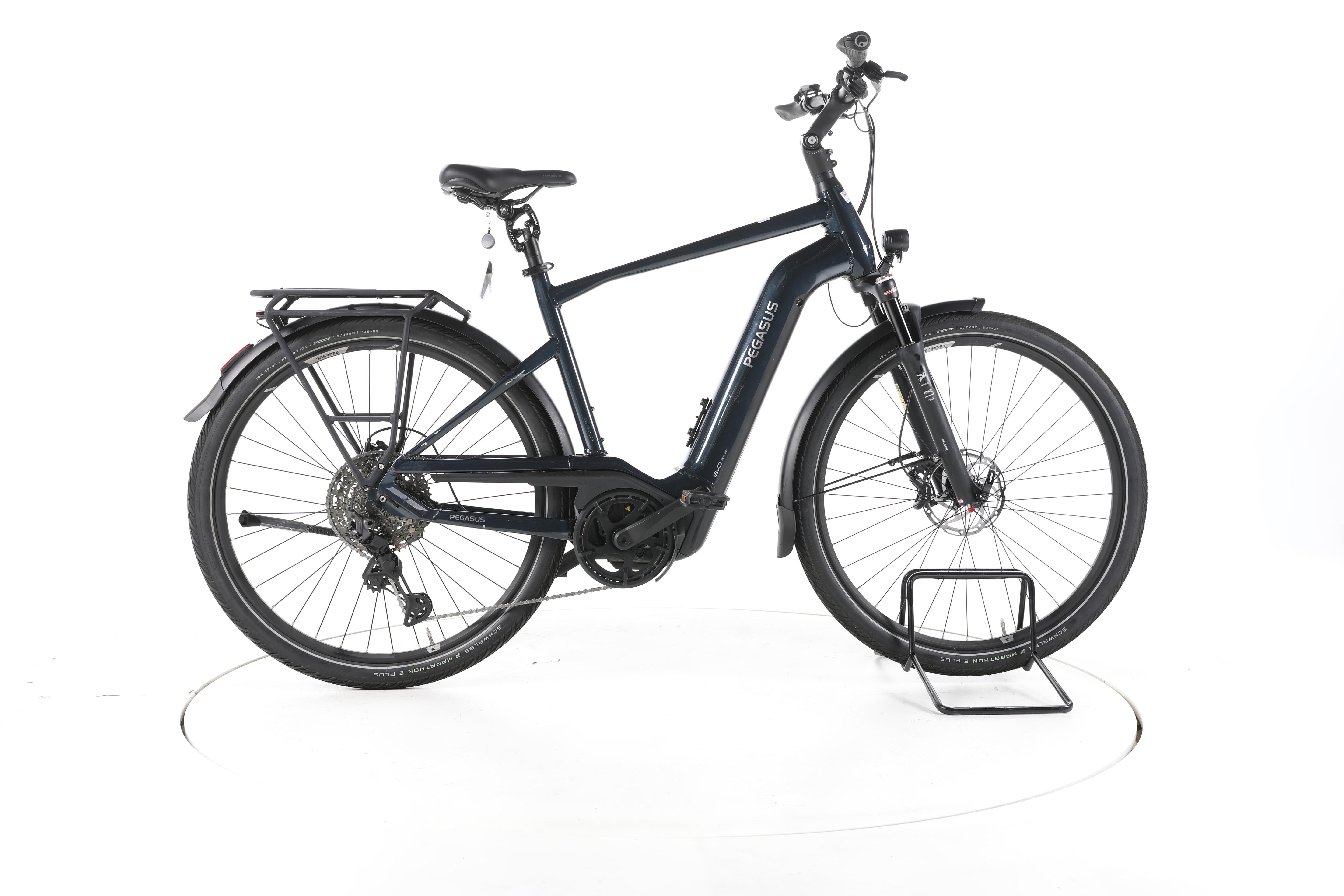 Pegasus Premio EVO 11 "40 Years" Trekking E-Bike - Image 1