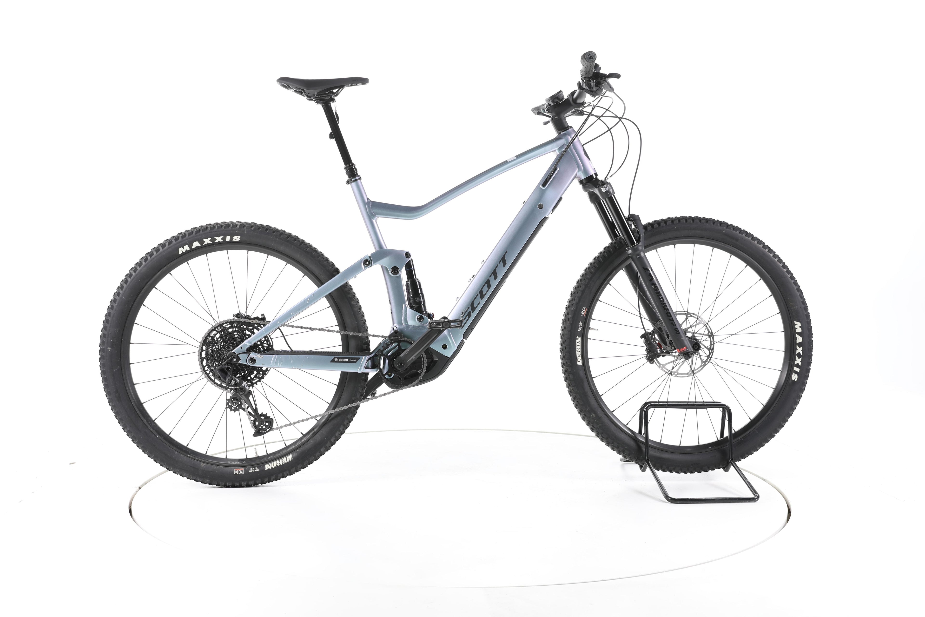 Scott Strike eRIDE 930 Fully E-Bike - Image 1
