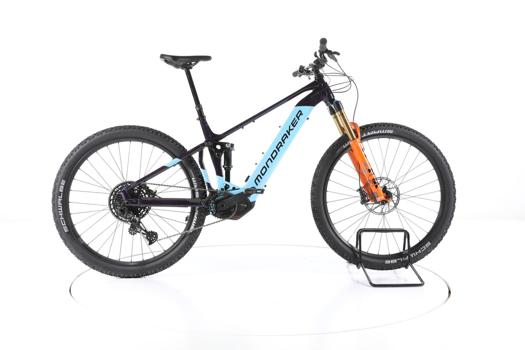 Mondraker DUSK R Fully E-Bike - Image 1