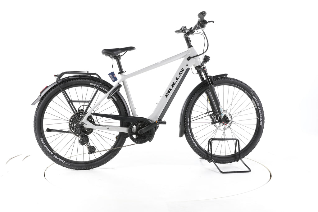 Bulls Cross Lite EVO 1 Trekking E-Bike - Image 1