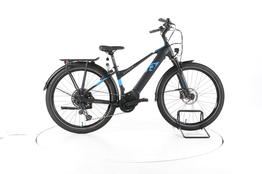 R Raymon TourRay E 8.0 Trekking E-Bike - Image 1