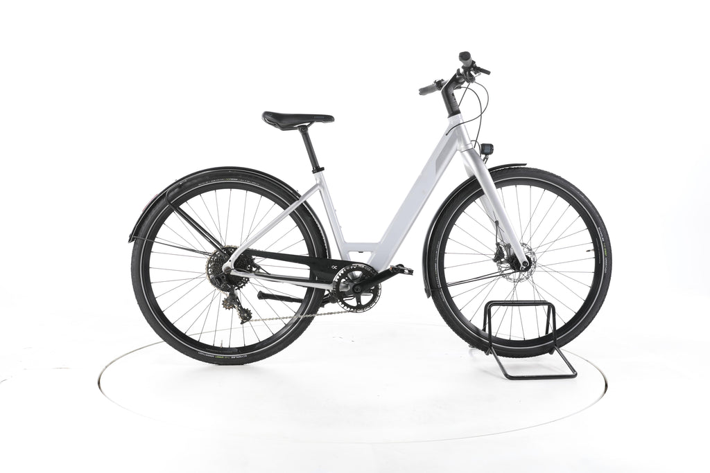 Coboc Kallio RGD Trekking E-Bike Tiefeinsteiger - Image 1