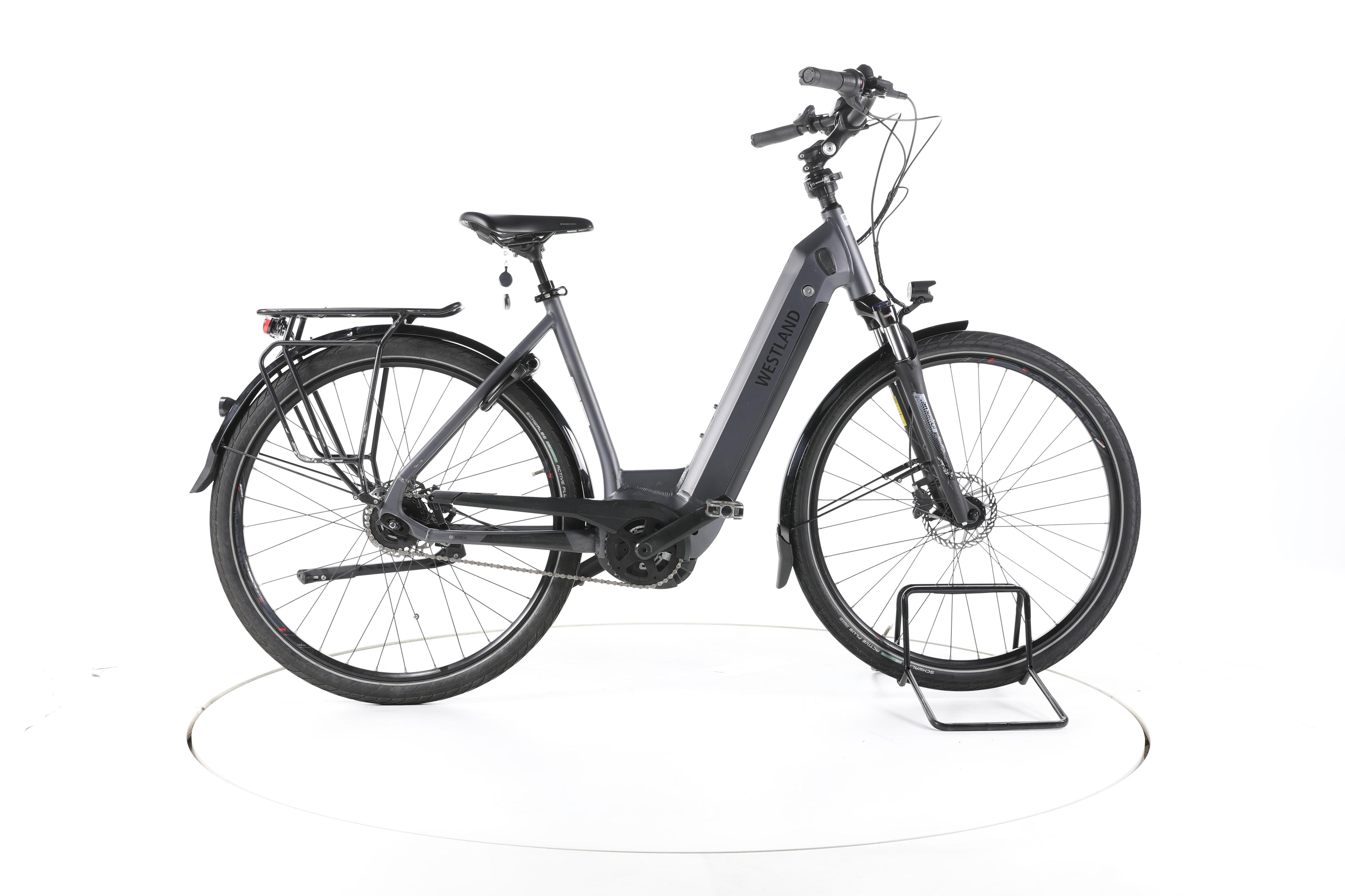 Westland On Tour City E-Bike Tiefeinsteiger - Image 1