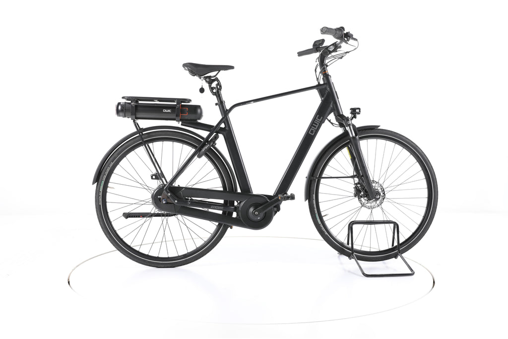 QWIC Performance MN7D City E-Bike - Image 1