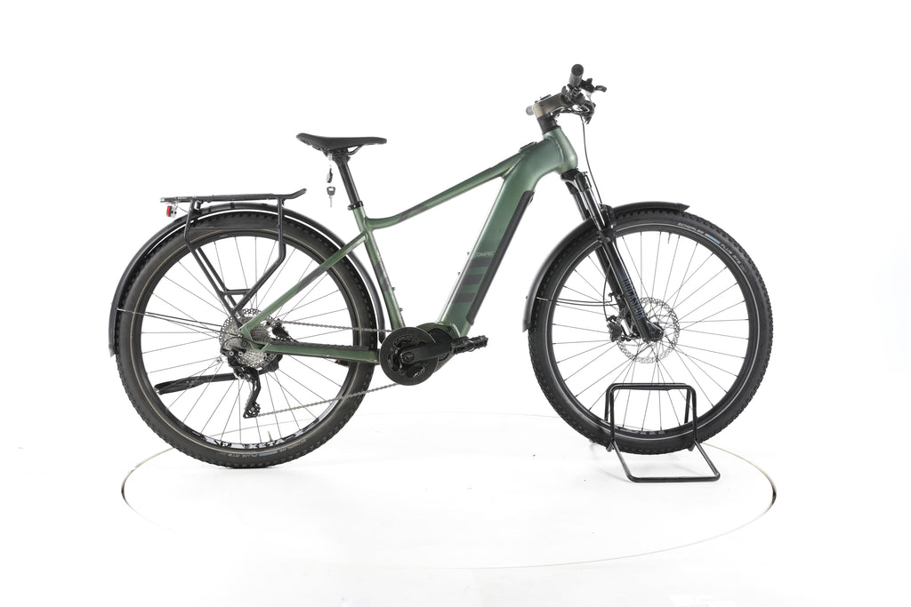 Compel HTS 10.7 Hybrid Trekking E-Bike - Image 1