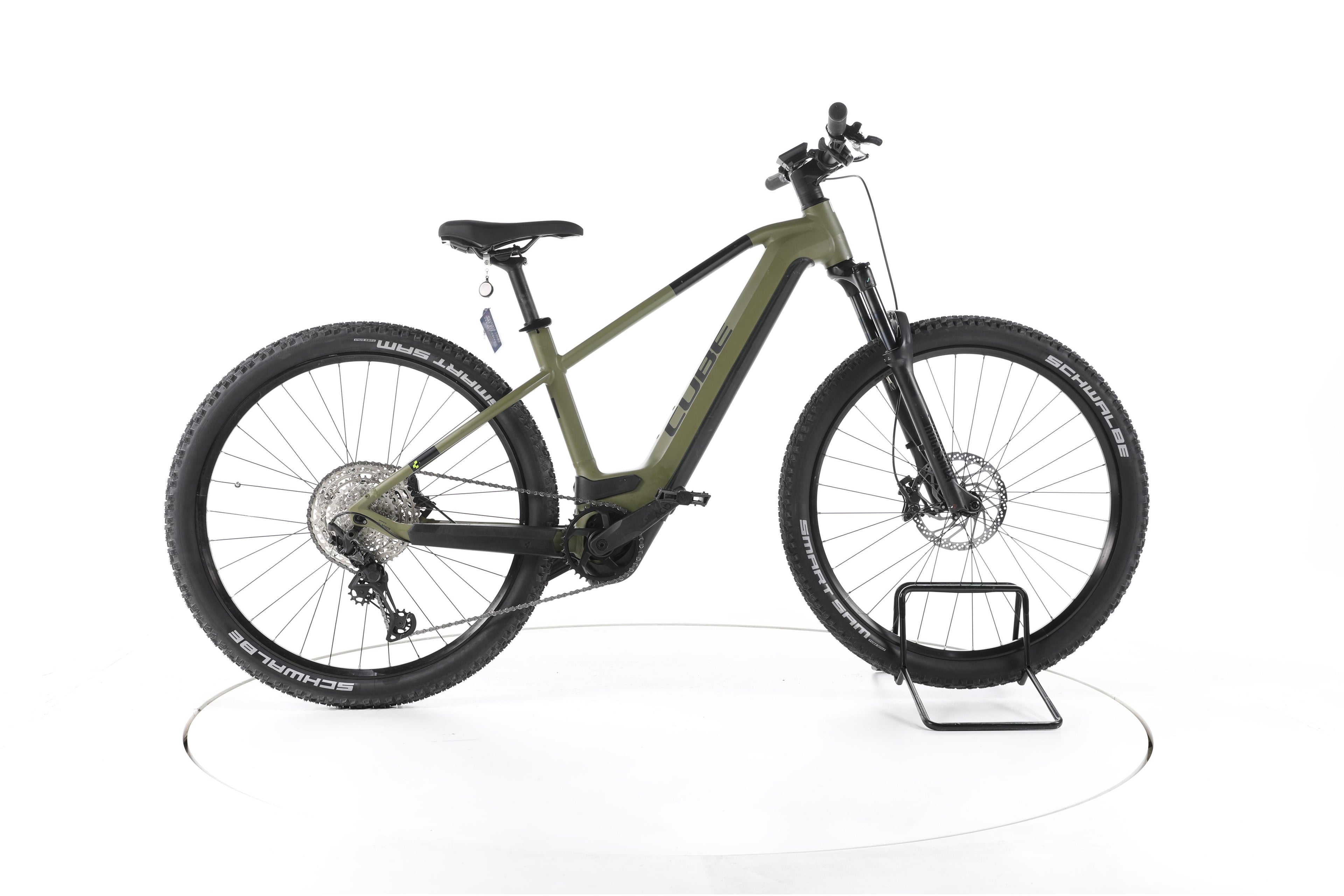 Cube Reaction Hybrid Race E-Bike 2023 - Image 1