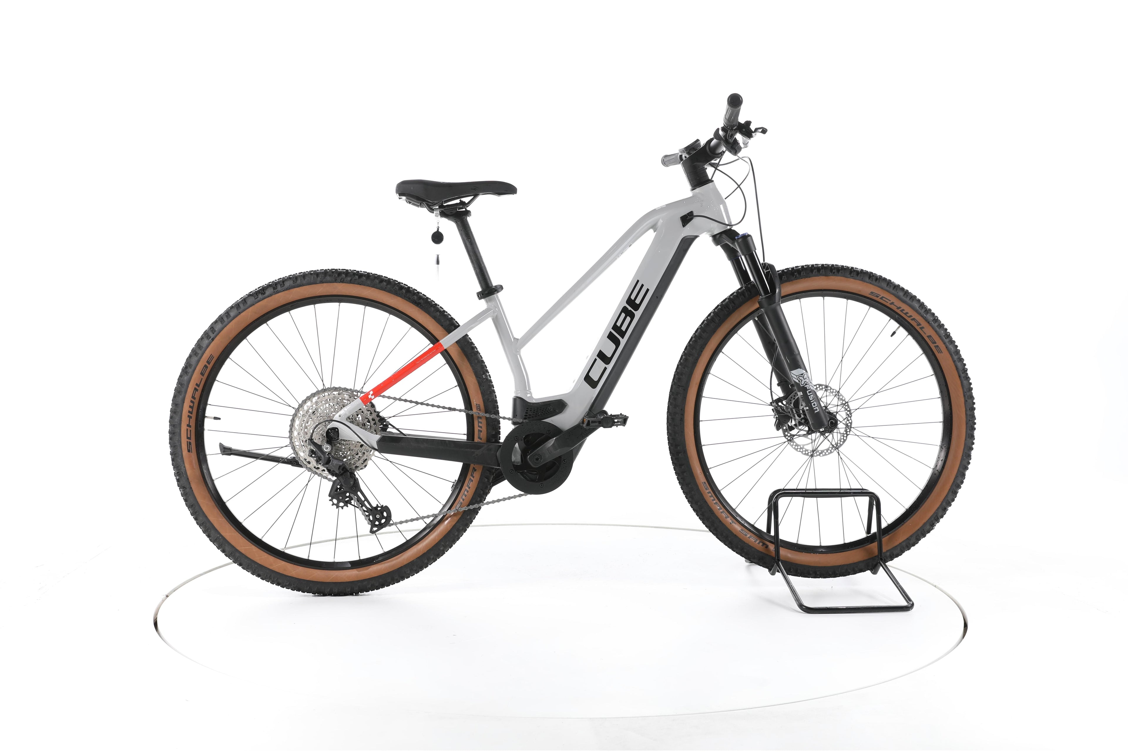 Cube Reaction Hybrid Pro E-Bike - Image 1