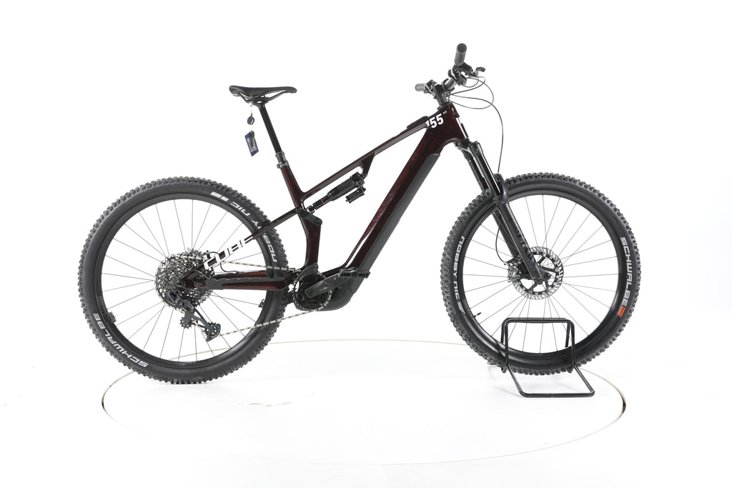 Cube Stereo Hybrid ONE55 C:68X SLX Fully E-Bike Carbon 2024 - Image 1