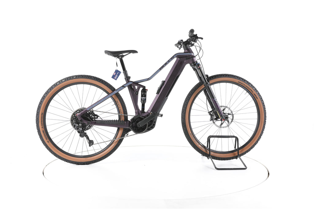 Bulls Sonic Eva TR 1 Fully E-Bike 2023 - Image 1