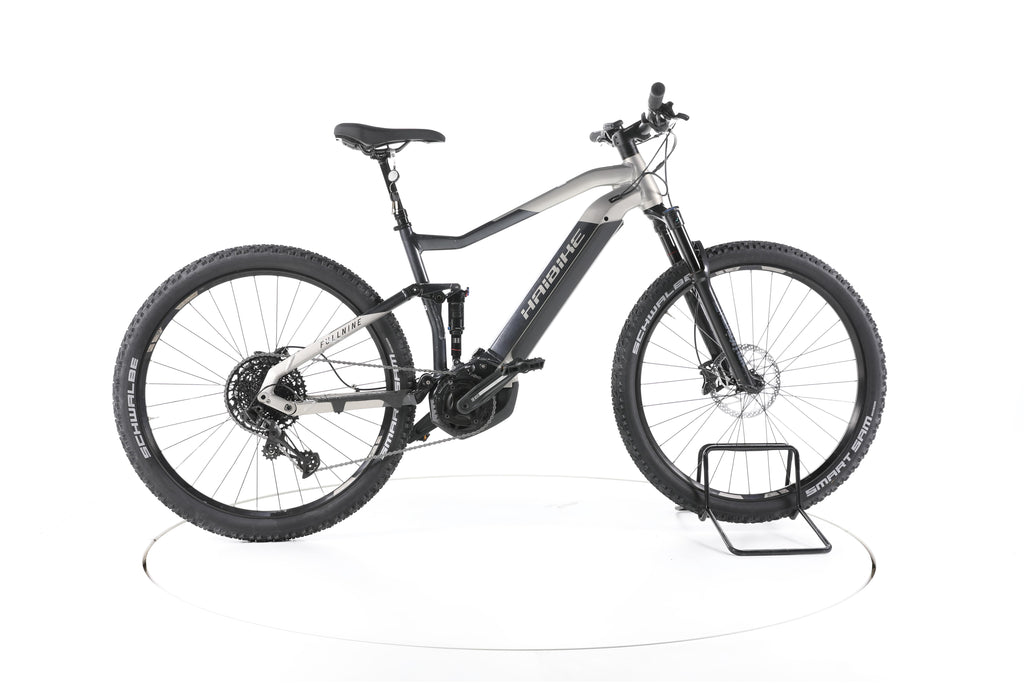 Haibike FullNine 7 Fully E-Bike - Image 1