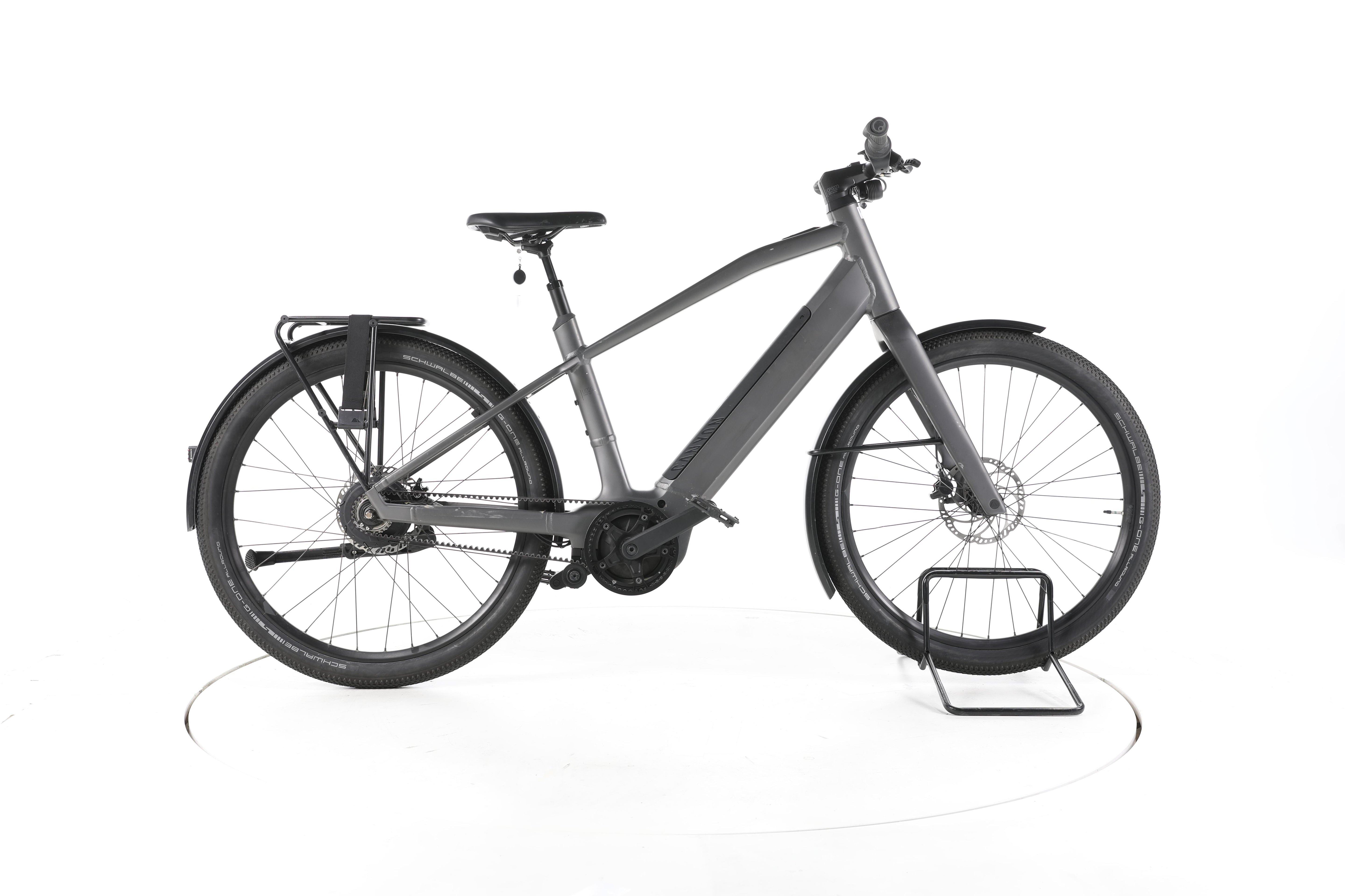 Canyon Precede:ON 7 City E-Bike - Image 1