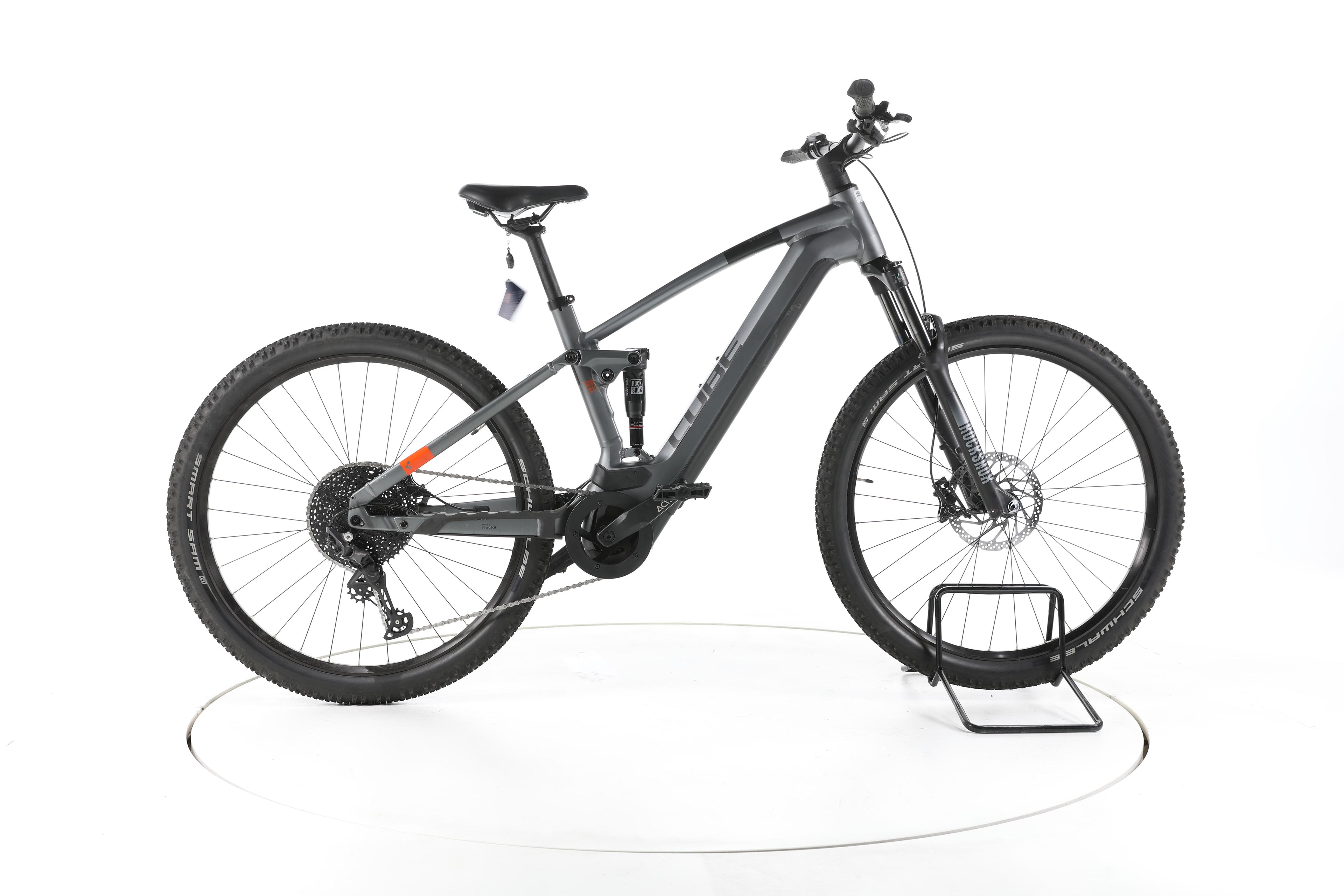 Cube Stereo Hybrid 120 Pro Fully E-Bike 2023 - Image 1