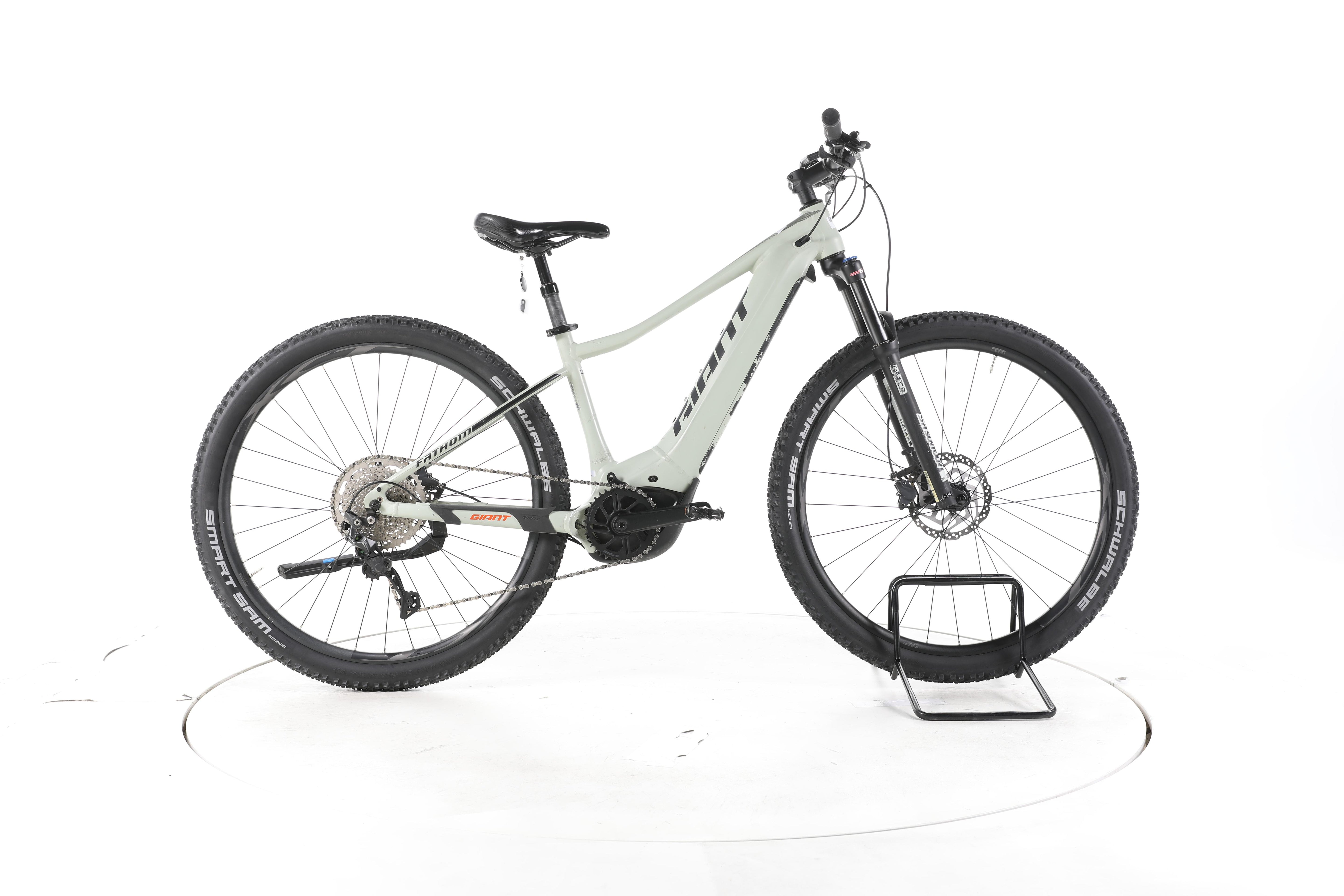 Giant Fathom E+ 2 E-Bike - Image 1
