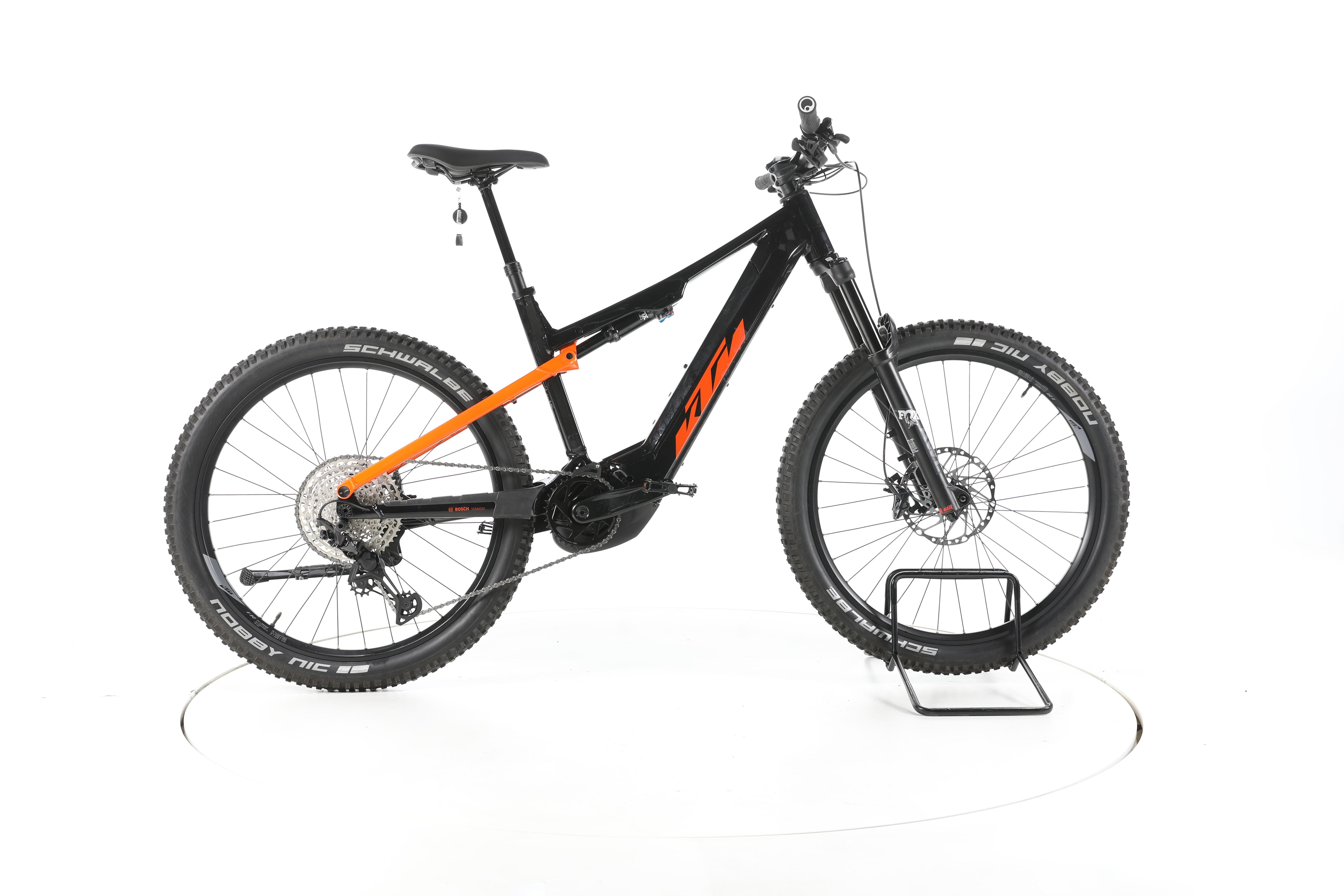 KTM Macina Lycan 771 Fully E-Bike - Image 1