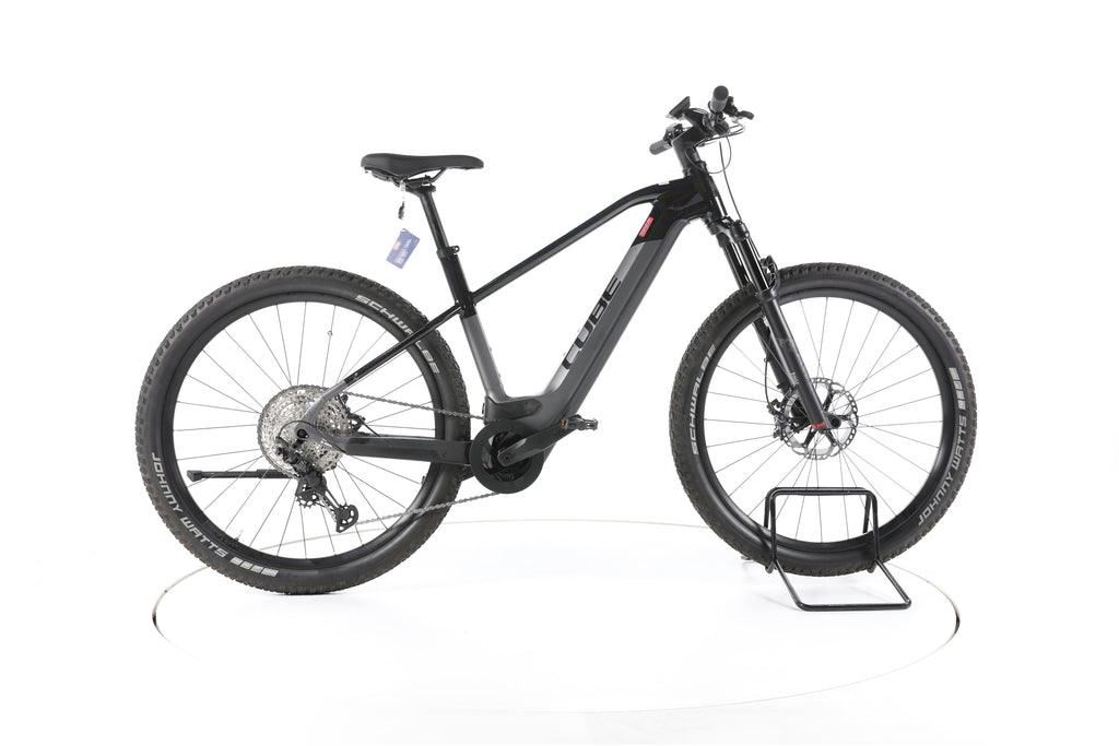 Cube Reaction Hybrid SLT E-Bike - Image 1