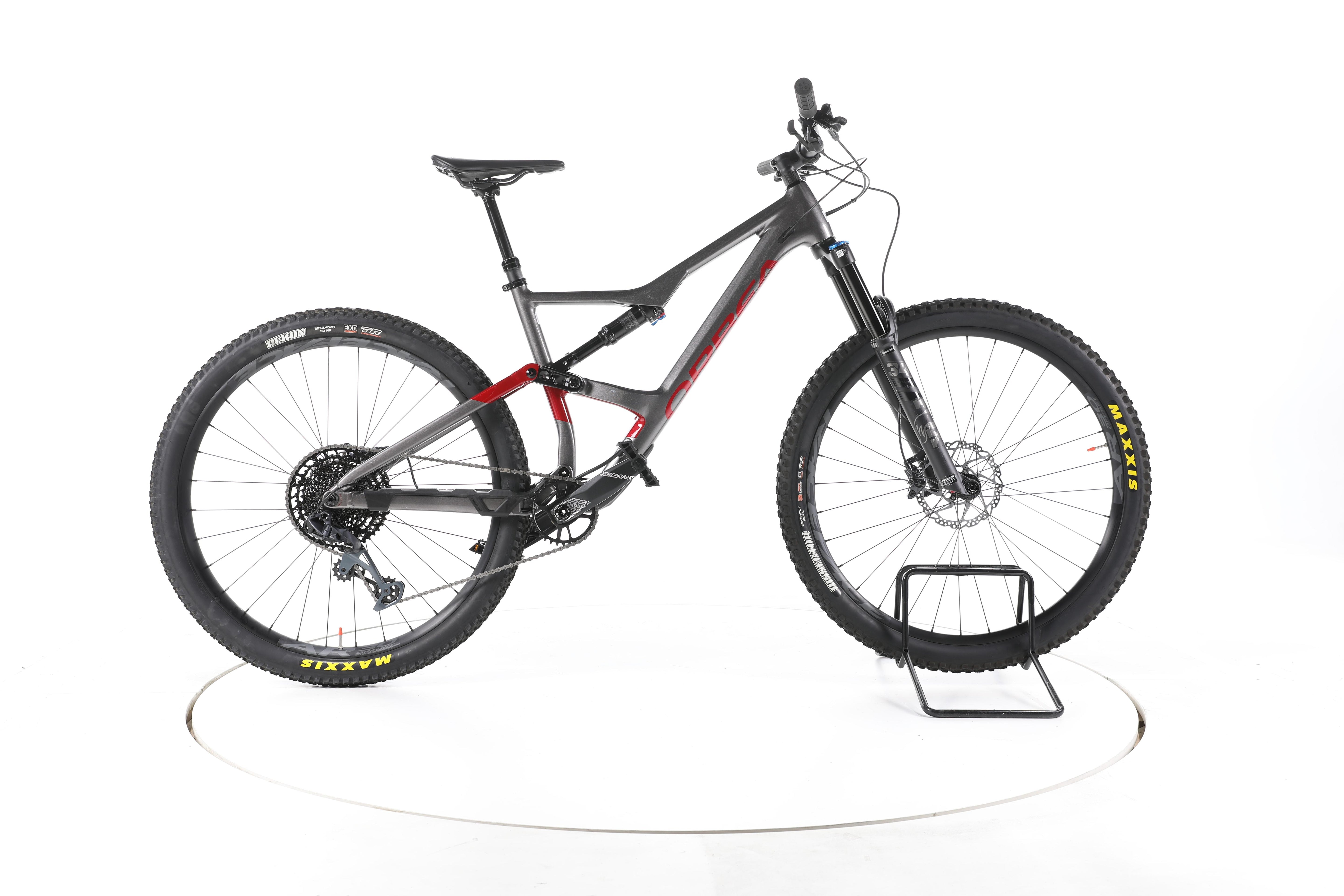 Orbea Occam H20 LT Fahrrad Fully - Image 1