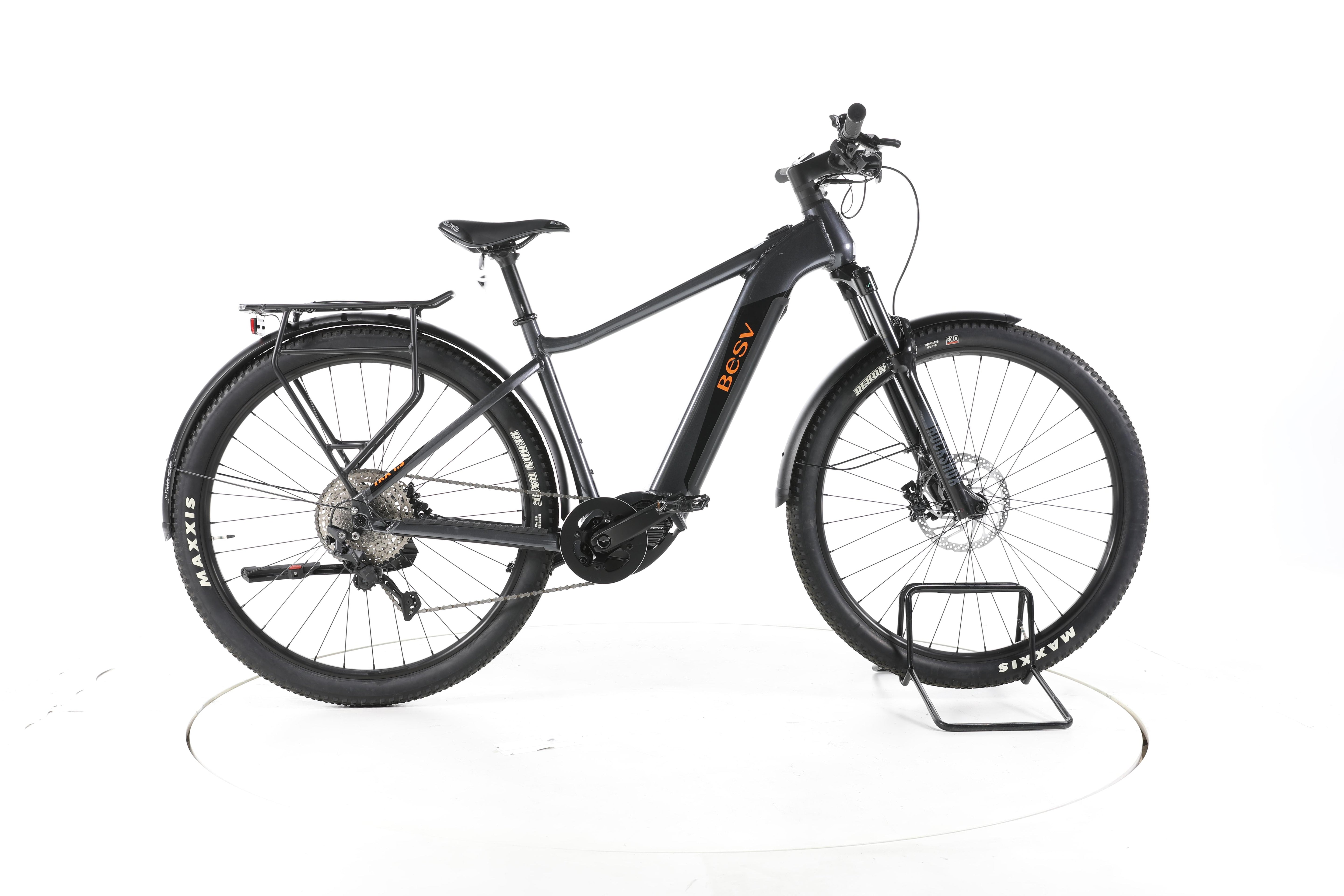 BESV TRX 1.3 Trekking E-Bike - Image 1
