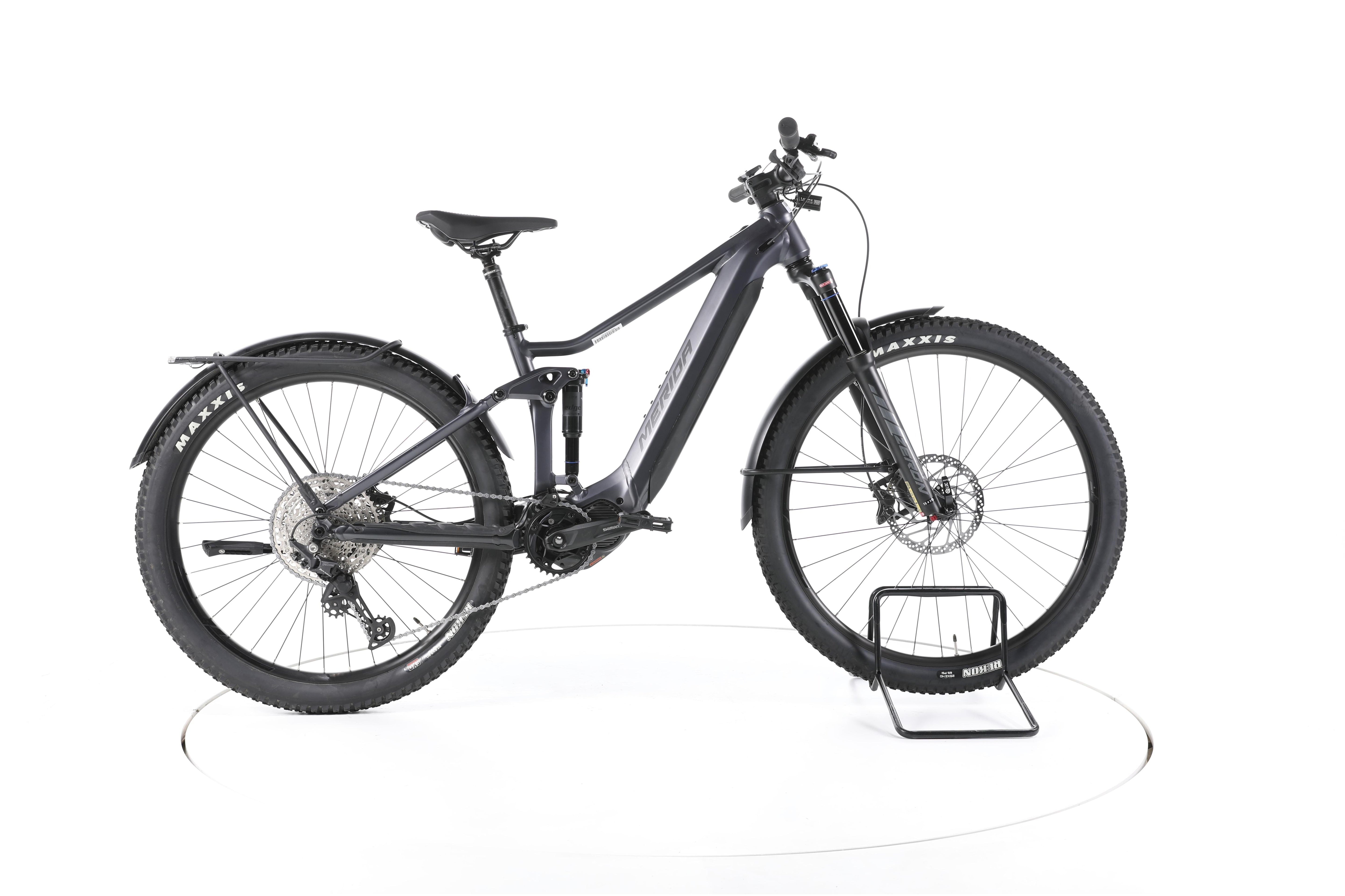 Merida eONE-FORTY EQ SUV E-Bike - Image 1