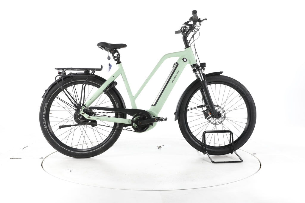 Velo de Ville AEB 890 City E-Bike Tiefeinsteiger - Image 1