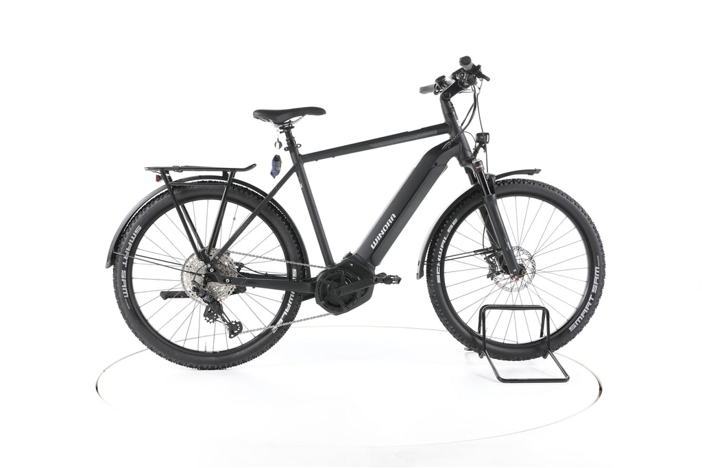 Winora Yucatan 12 Pro Trekking E-Bike - Image 1