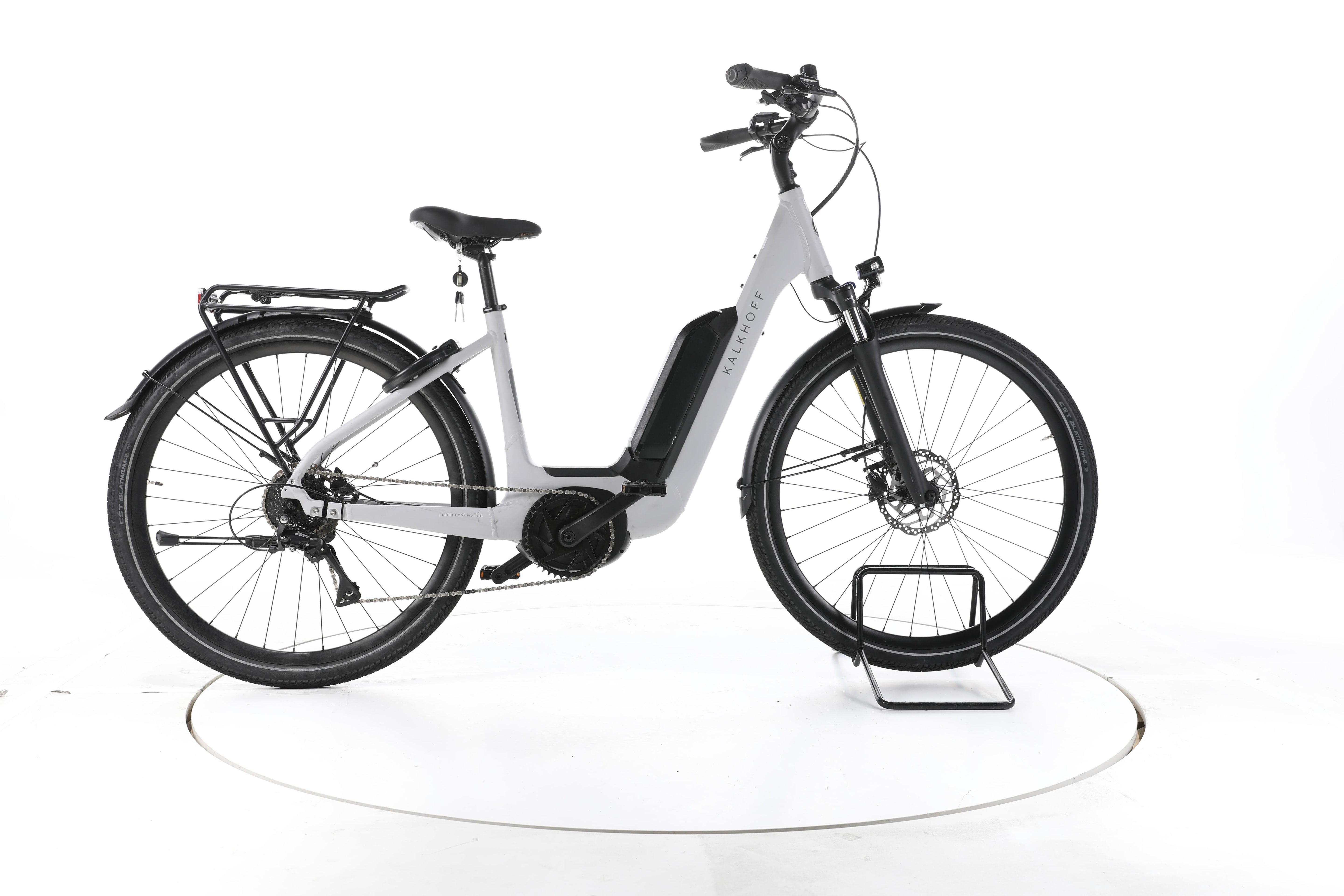 Kalkhoff Endeavour 1.B Move Trekking E-Bike Tiefeinsteiger - Image 1
