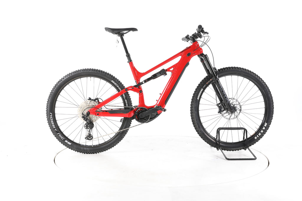Cannondale Monterra S1 E-Bike Fully - Image 1