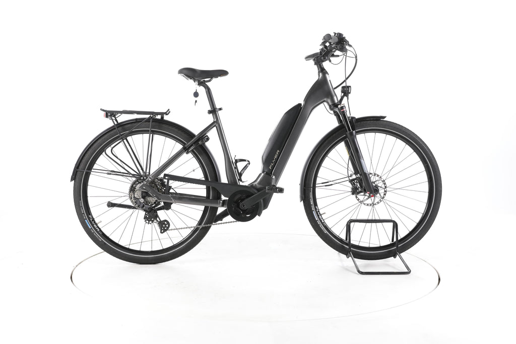 FLYER Upstreet5 7.10 Trekking E-Bike Tiefeinsteiger - Image 1